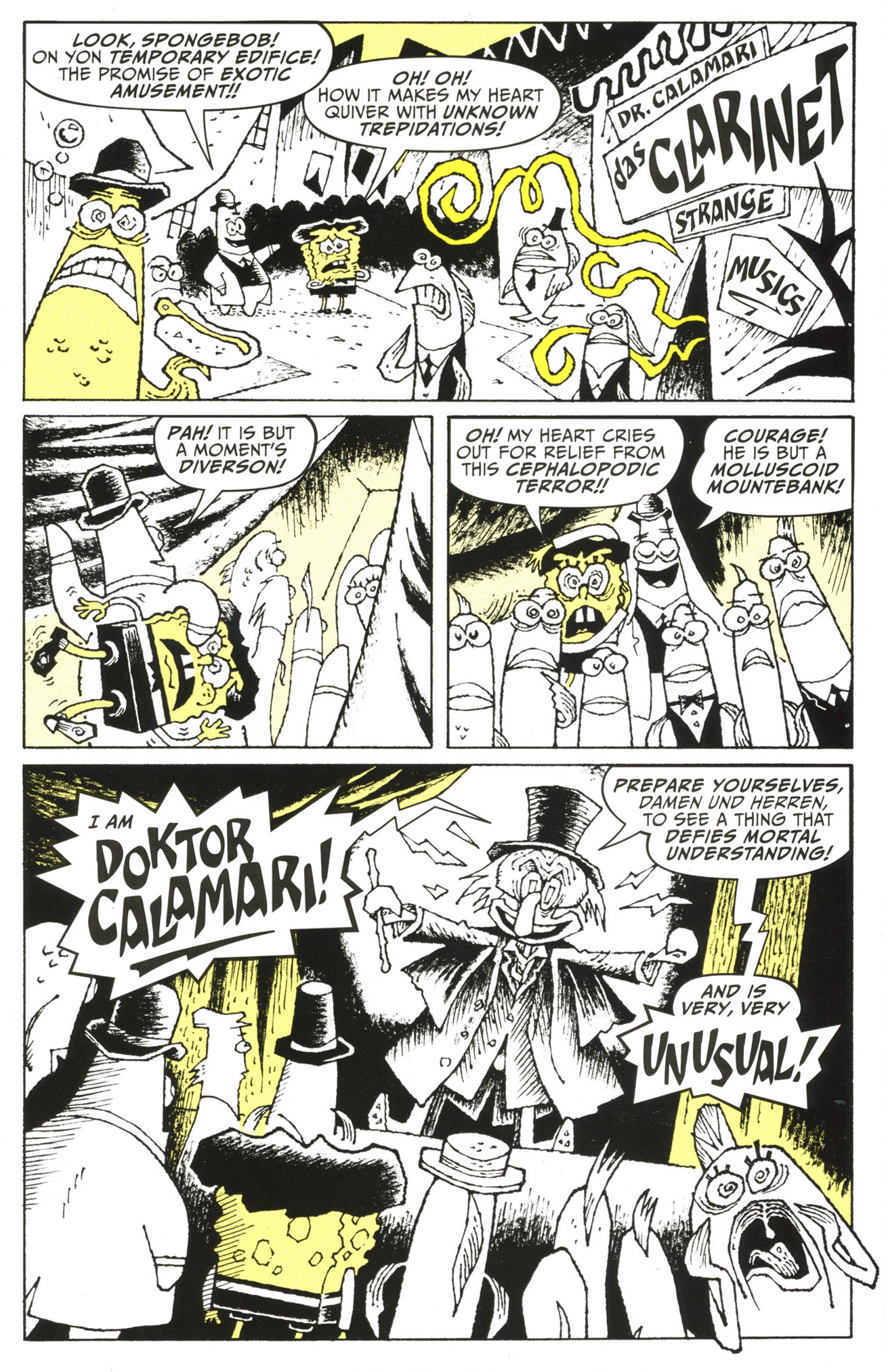 SpongeBob Comics (2011-) issue 57 - Page 19