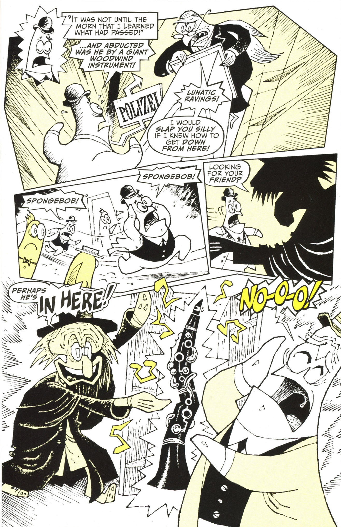 SpongeBob Comics (2011-) issue 57 - Page 23