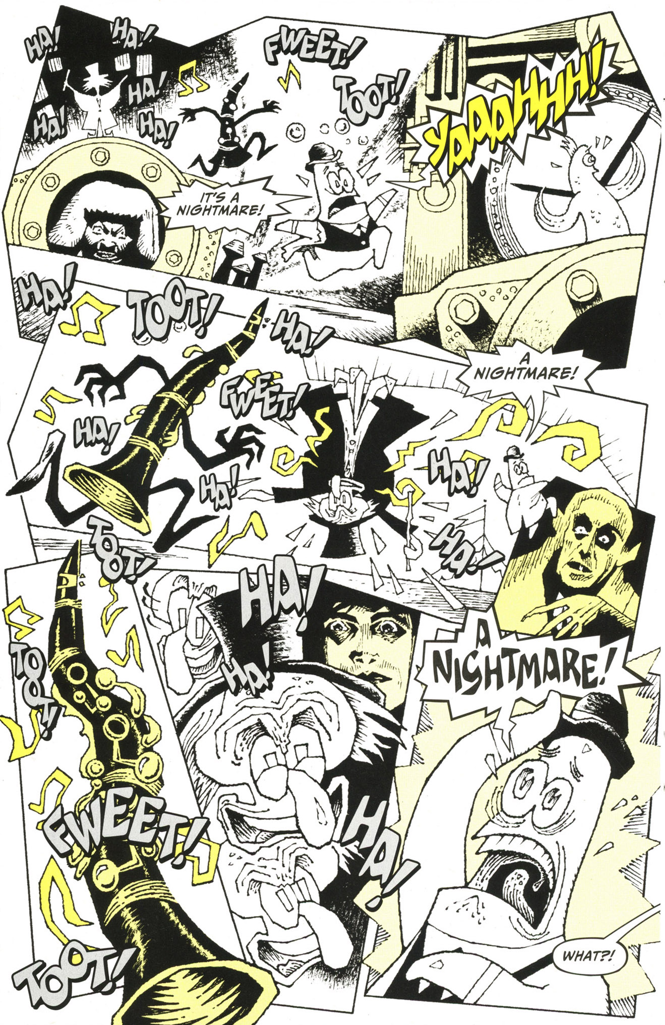 SpongeBob Comics (2011-) issue 57 - Page 24