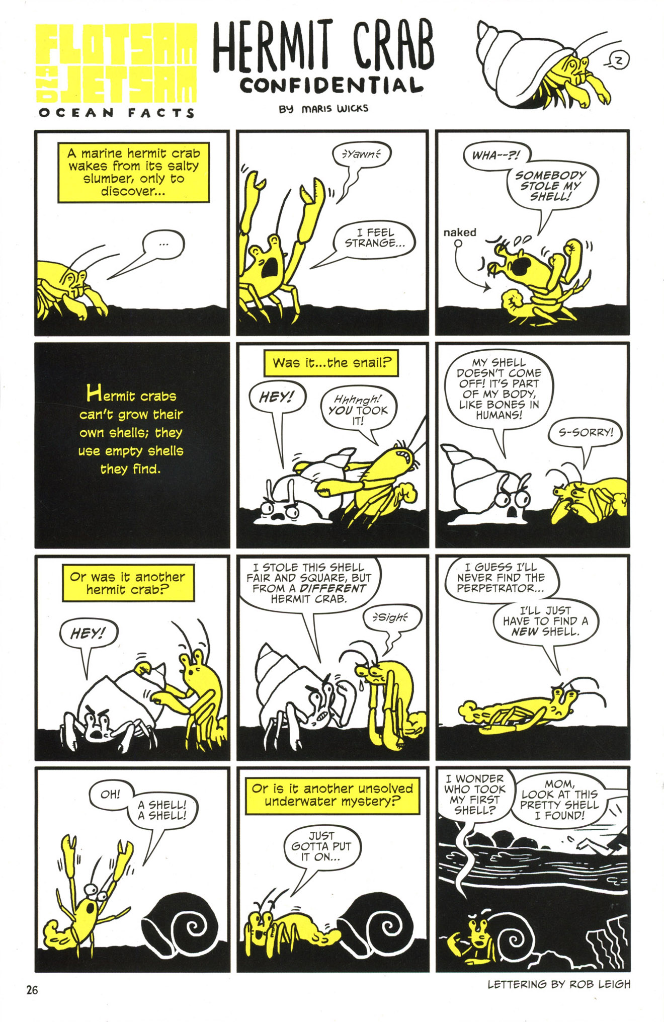 SpongeBob Comics (2011-) issue 57 - Page 28