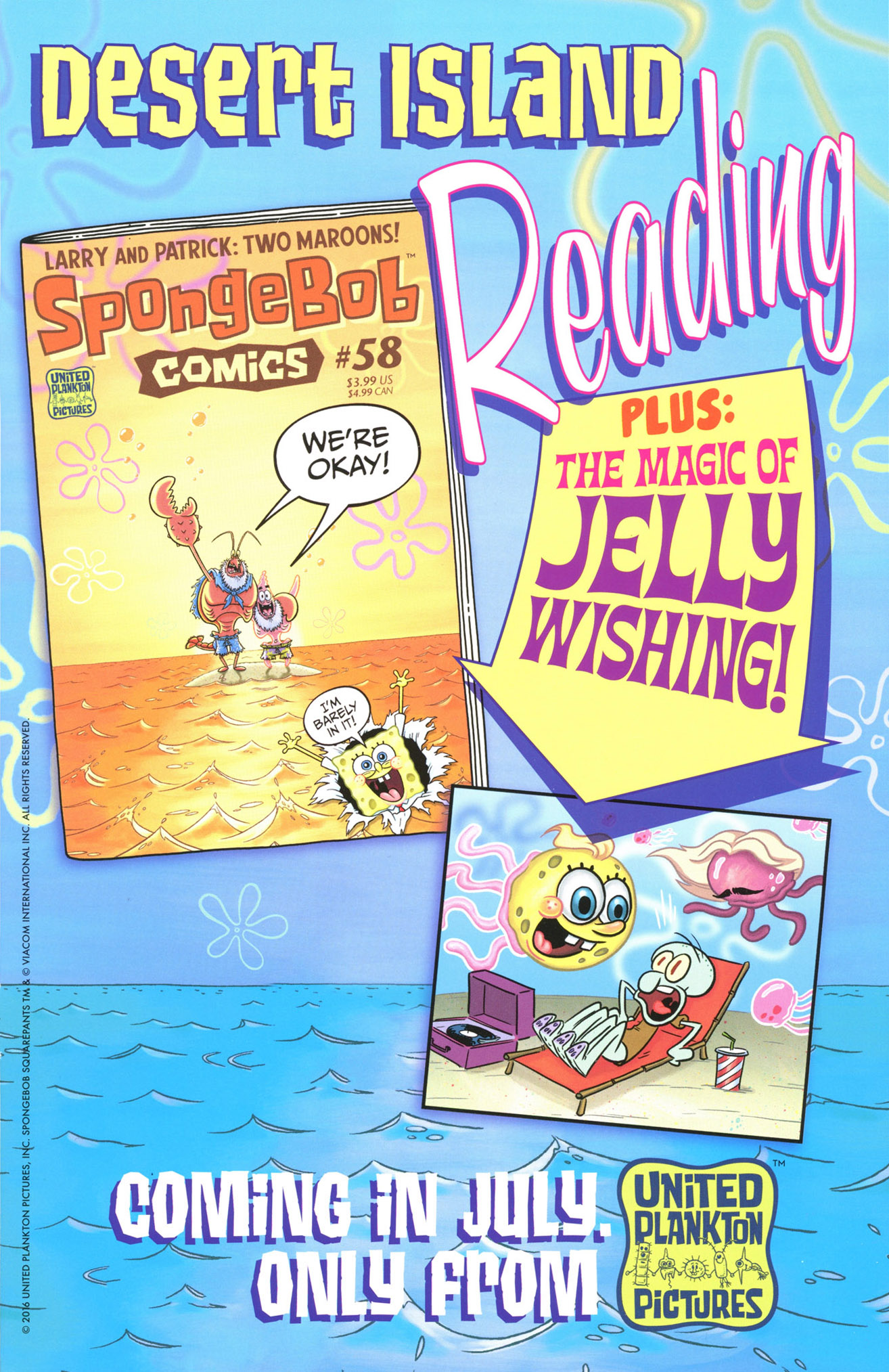 SpongeBob Comics (2011-) issue 57 - Page 35