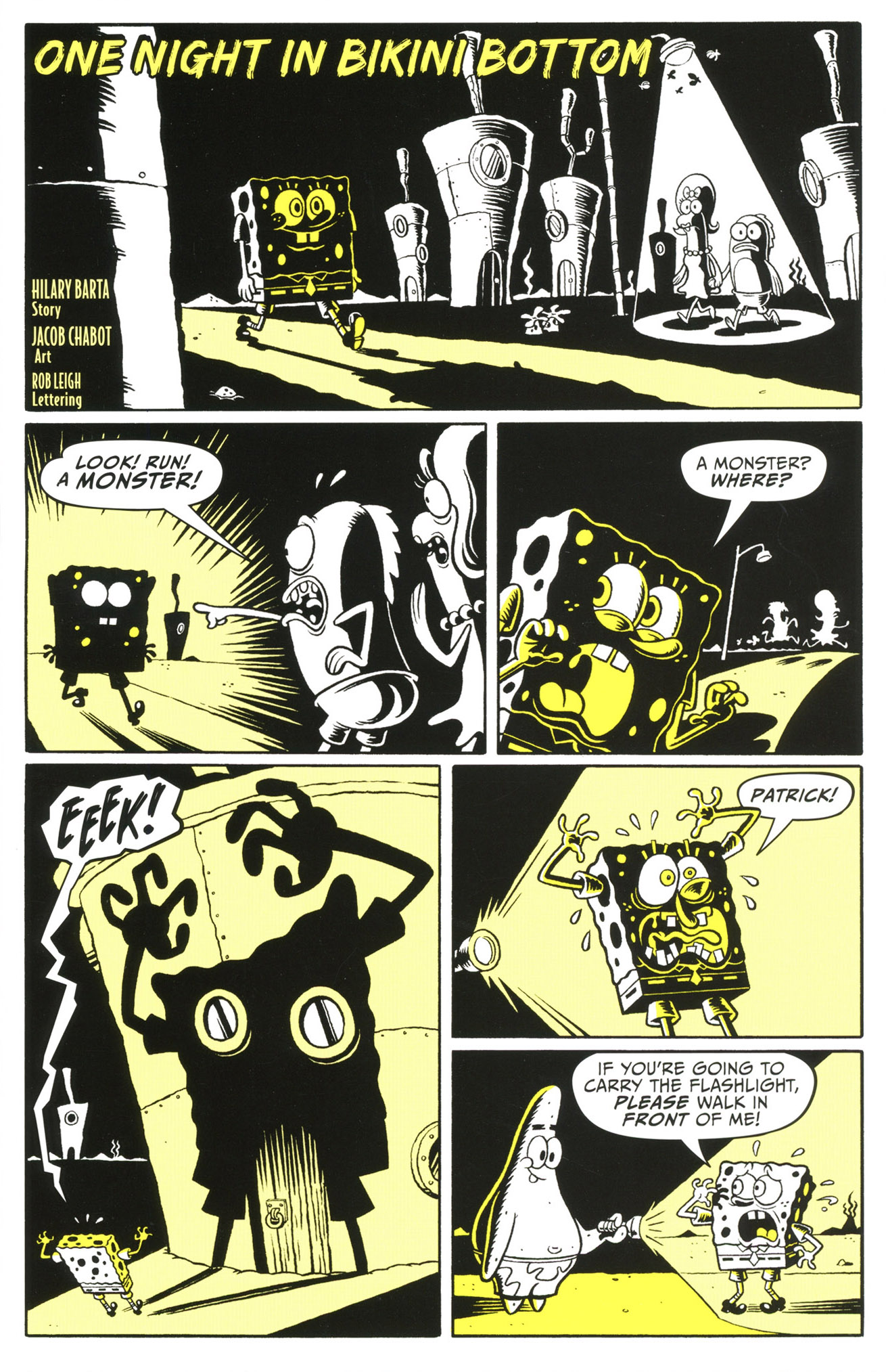 SpongeBob Comics (2011-) issue 57 - Page 36