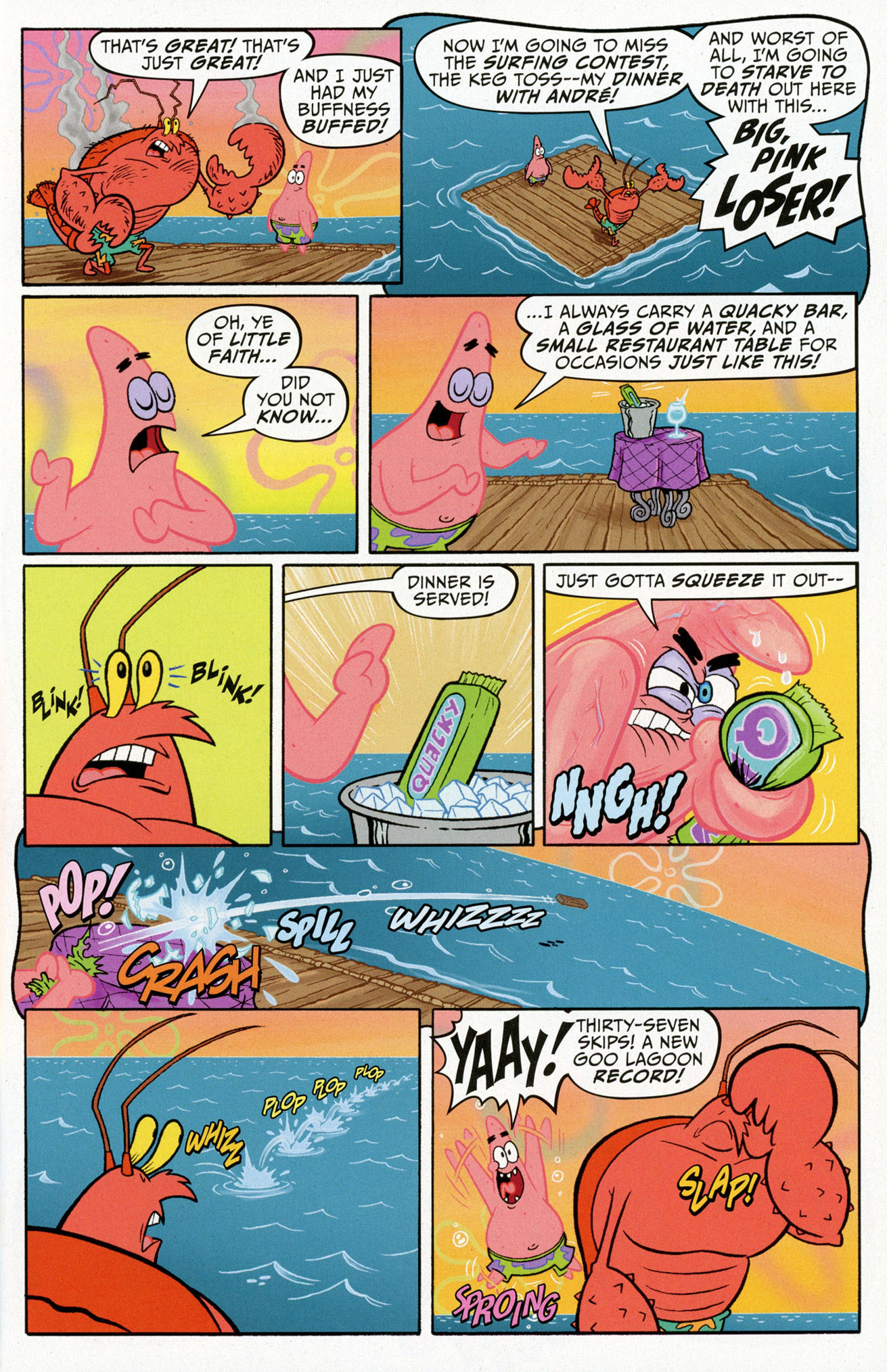 <{ $series->title }} issue 58 - Page 9