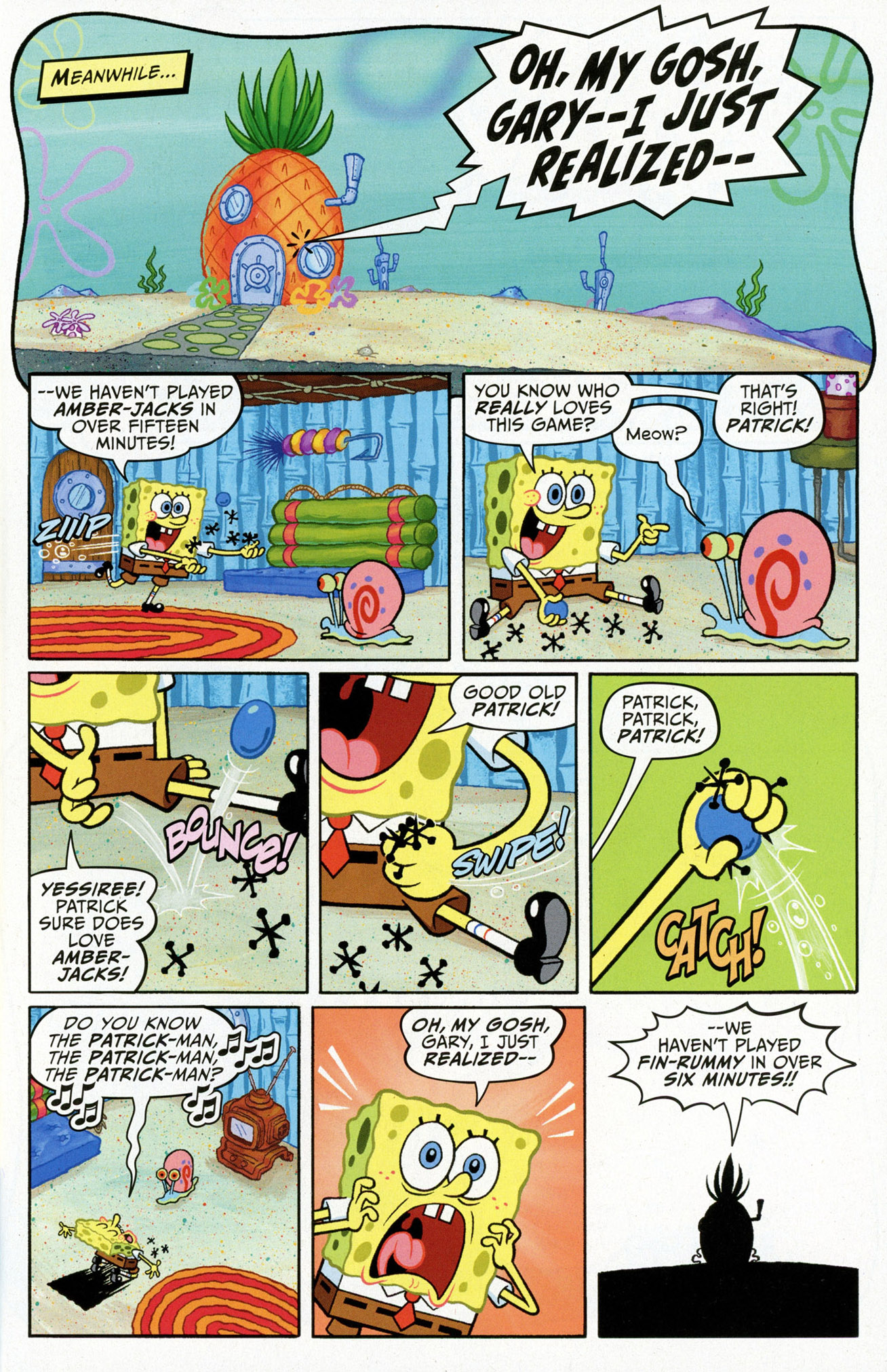 <{ $series->title }} issue 58 - Page 13