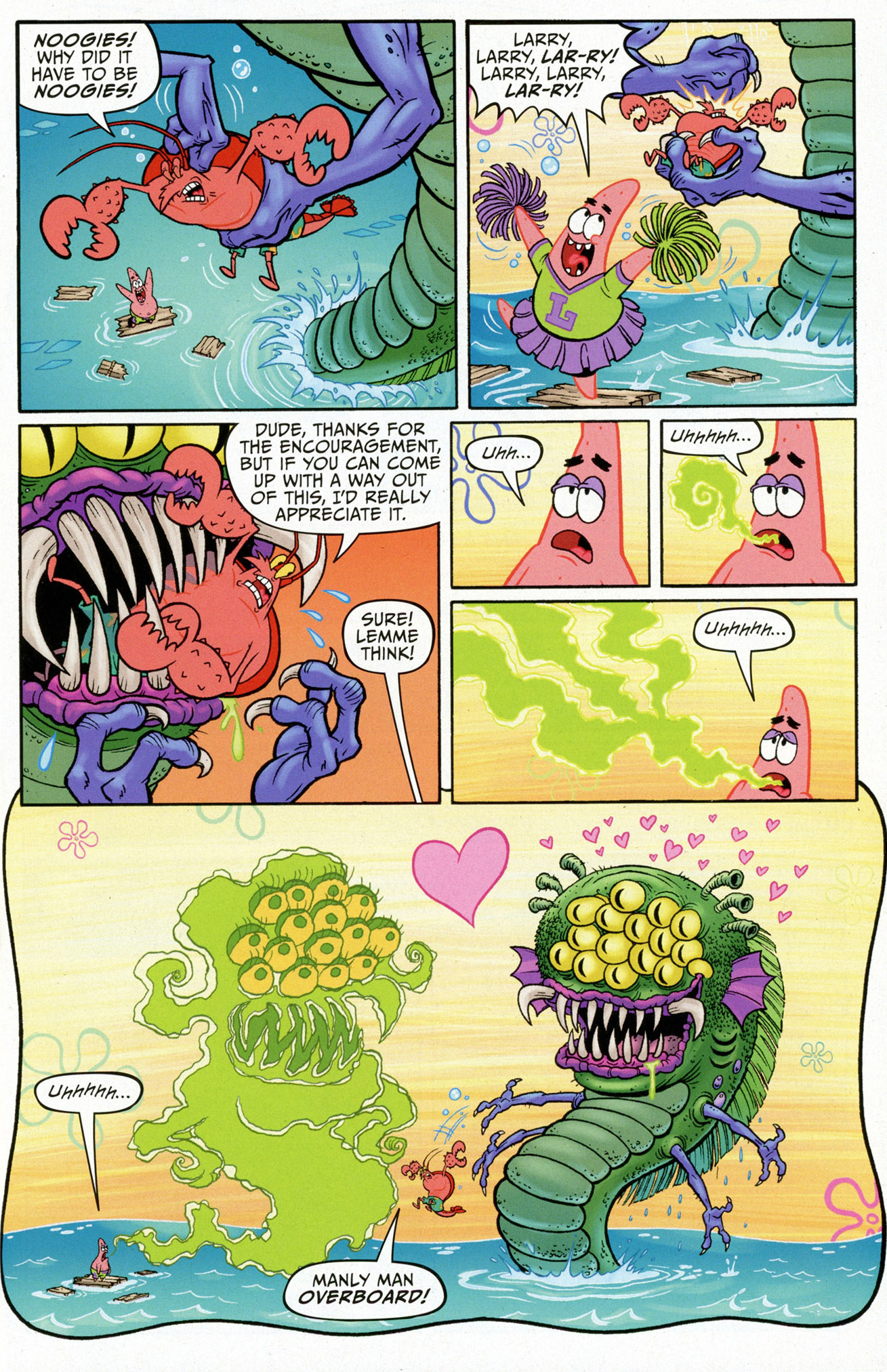 SpongeBob Comics (2011-) issue 58 - Page 15