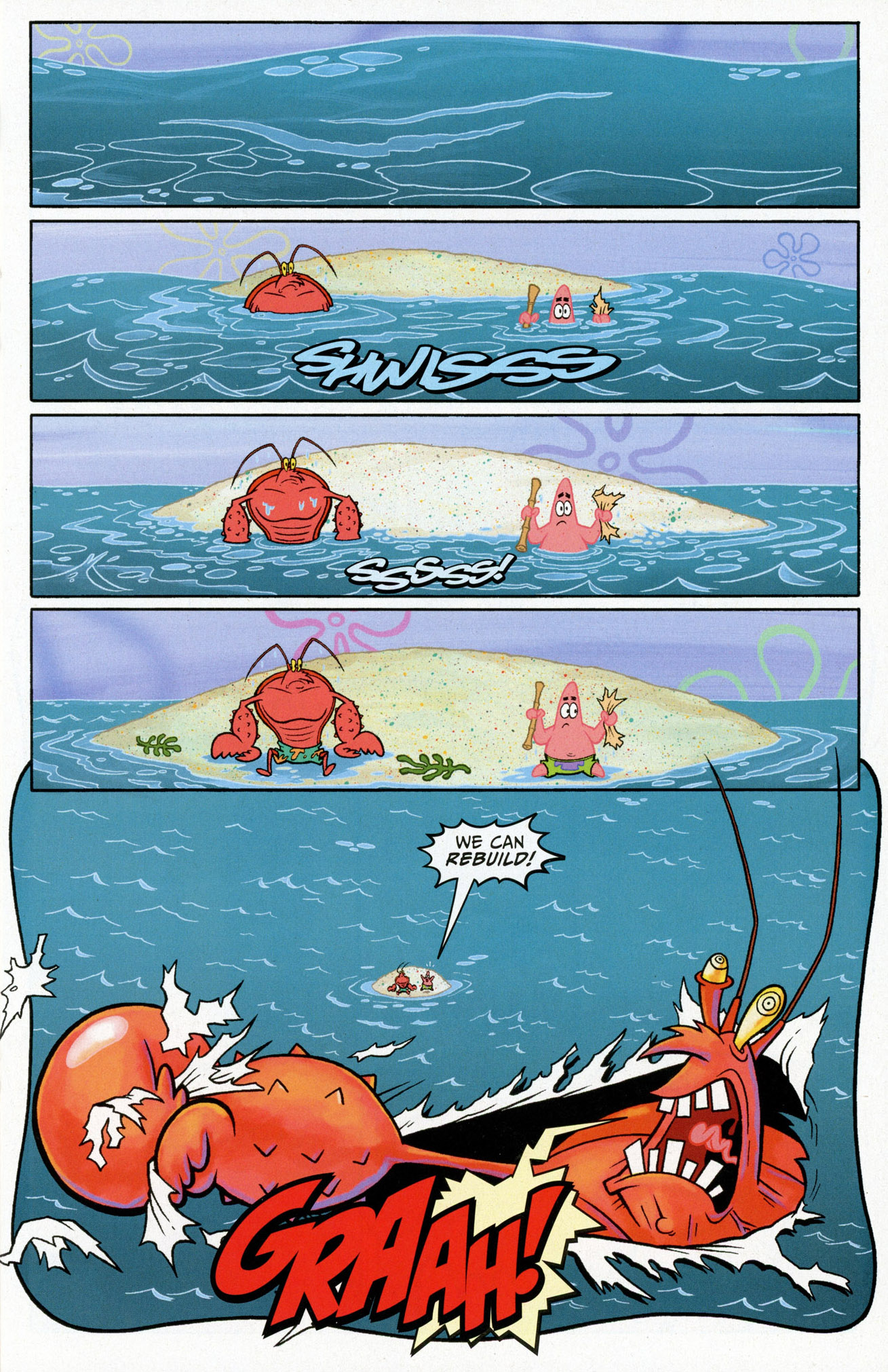 SpongeBob Comics (2011-) issue 58 - Page 21