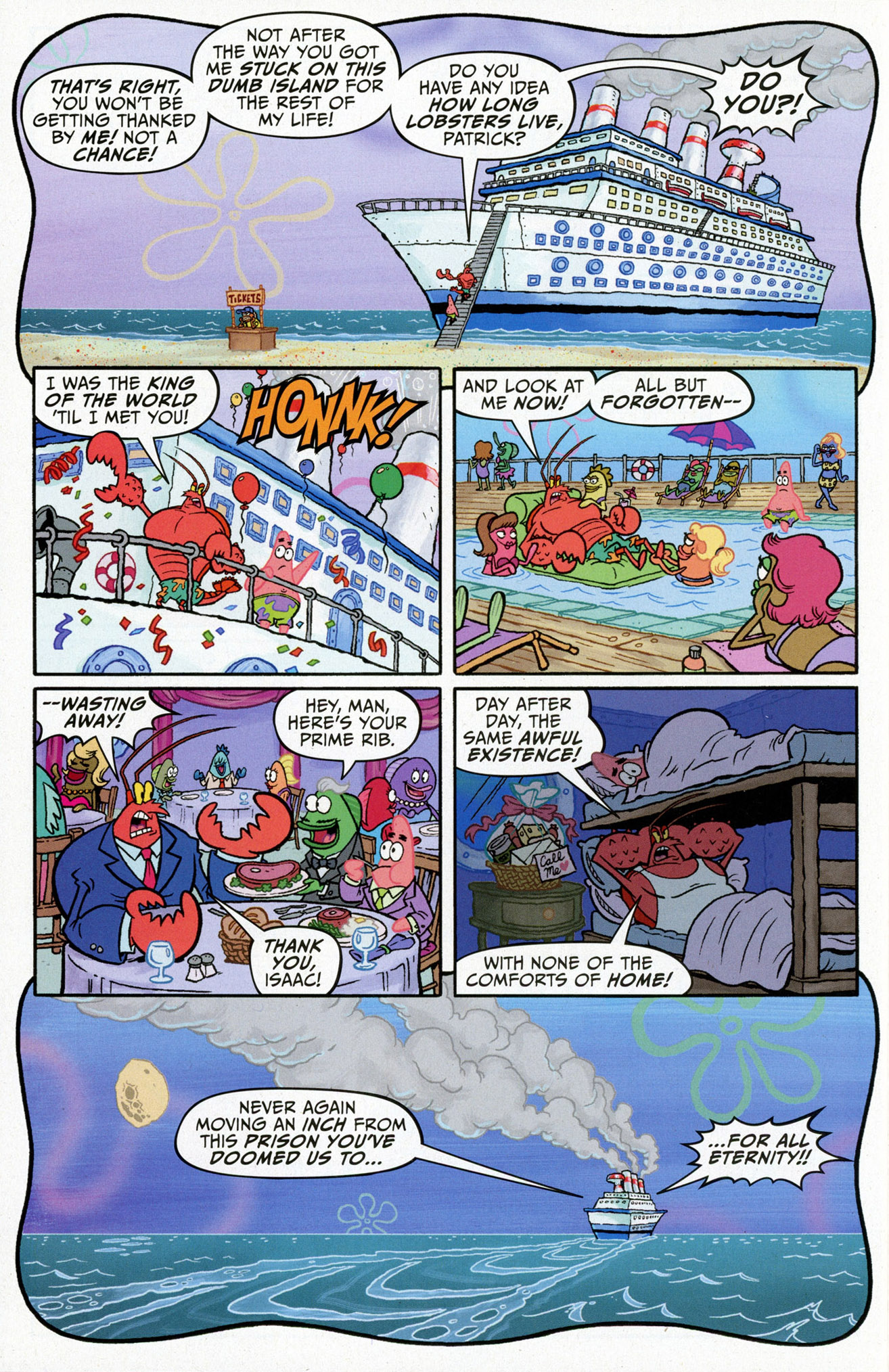 <{ $series->title }} issue 58 - Page 24