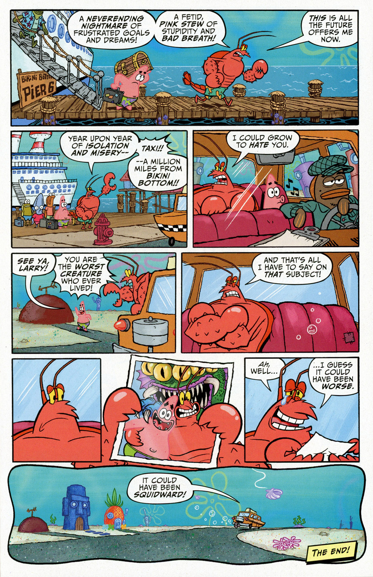 SpongeBob Comics (2011-) issue 58 - Page 25