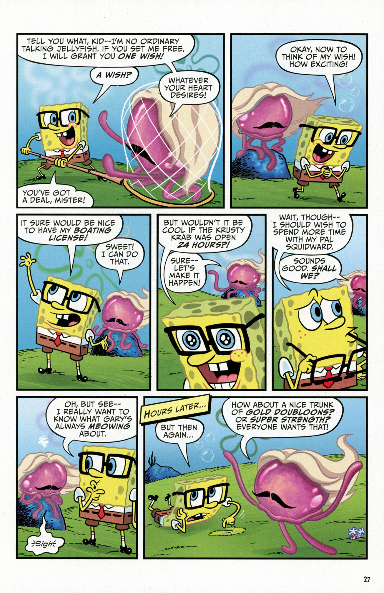 <{ $series->title }} issue 58 - Page 29