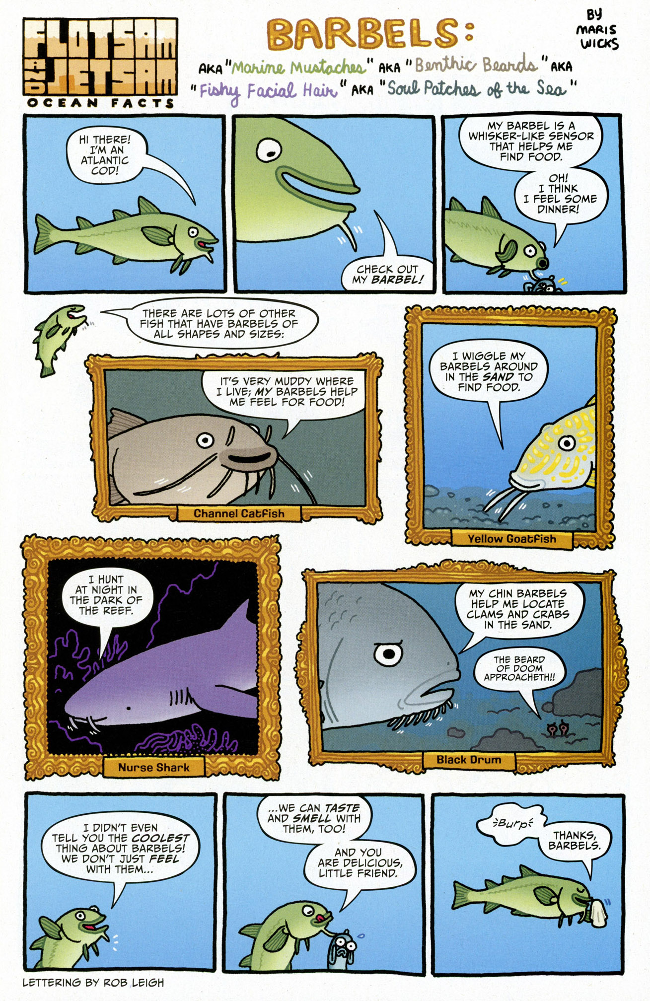 SpongeBob Comics (2011-) issue 58 - Page 31