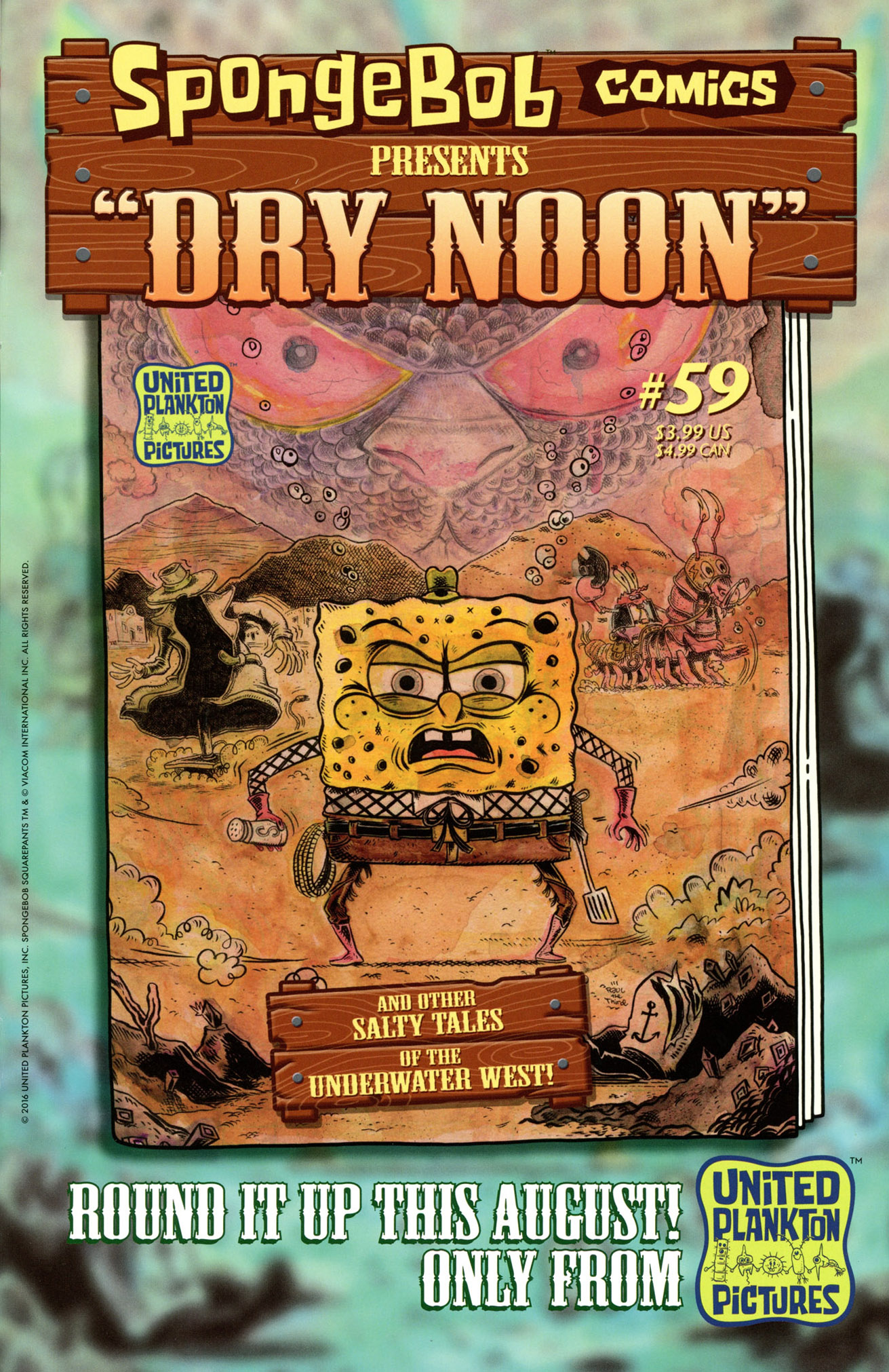 SpongeBob Comics (2011-) issue 58 - Page 35