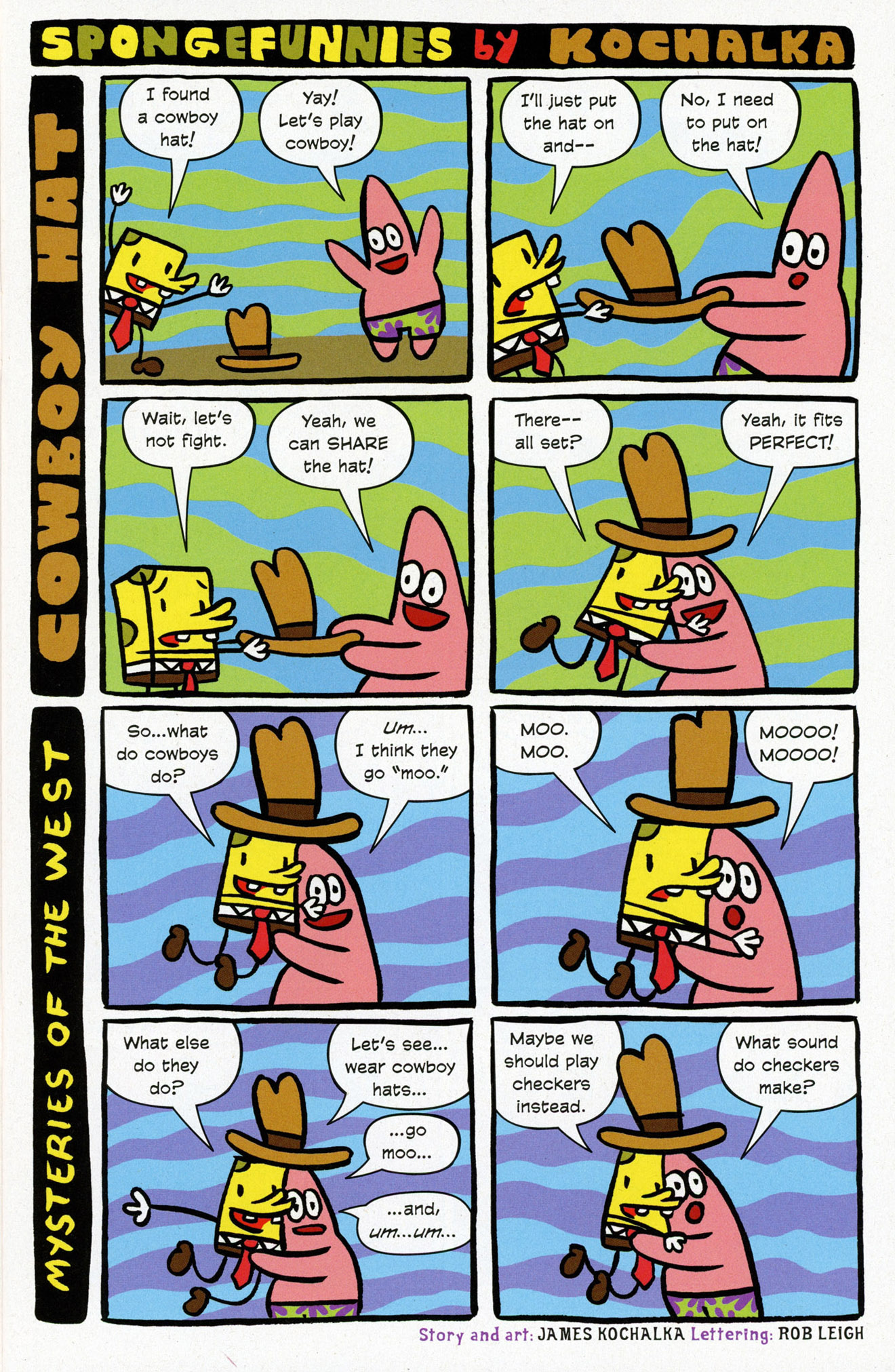 SpongeBob Comics (2011-) issue 59 - Page 13