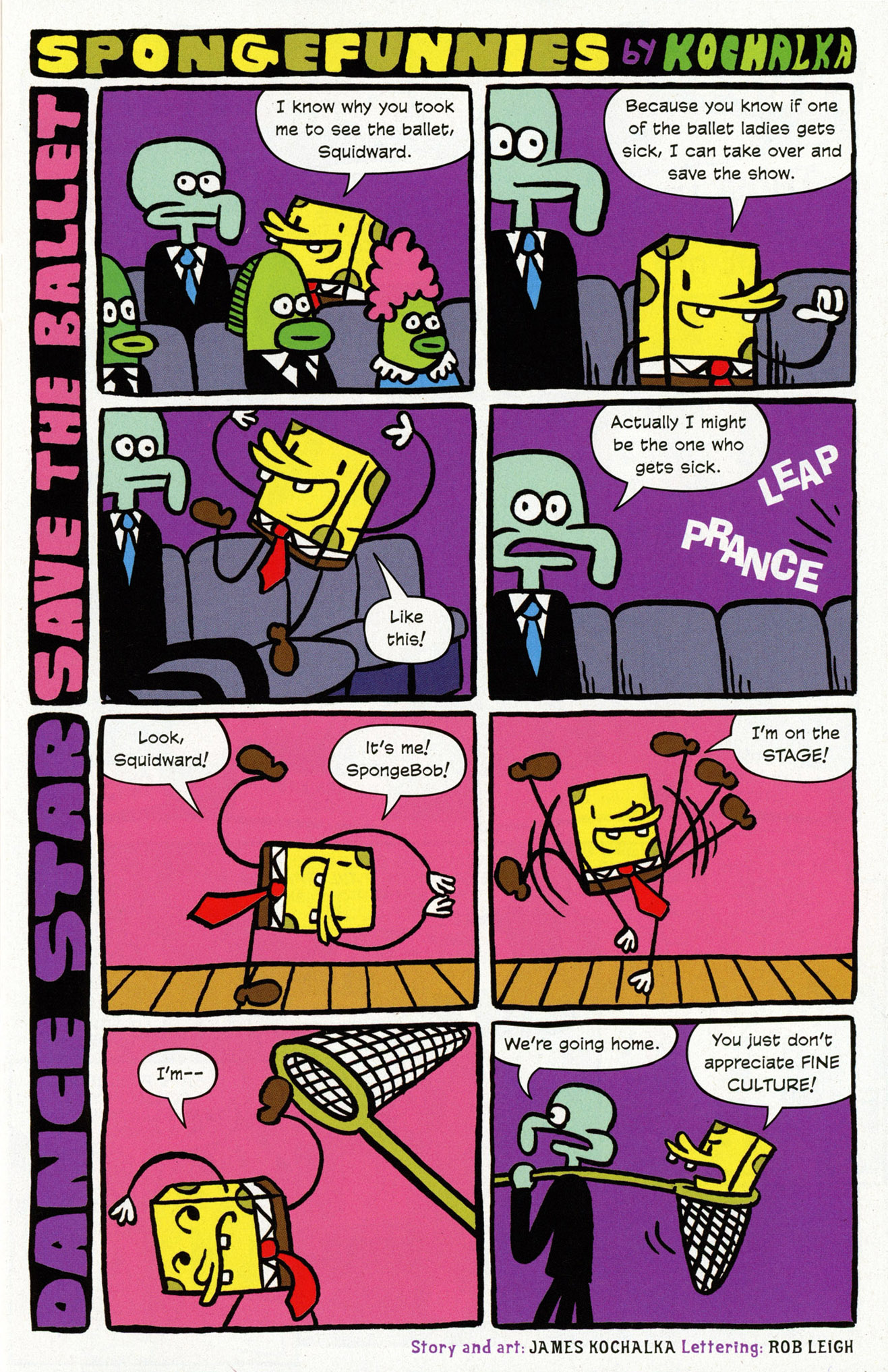 SpongeBob Comics (2011-) issue 60 - Page 17