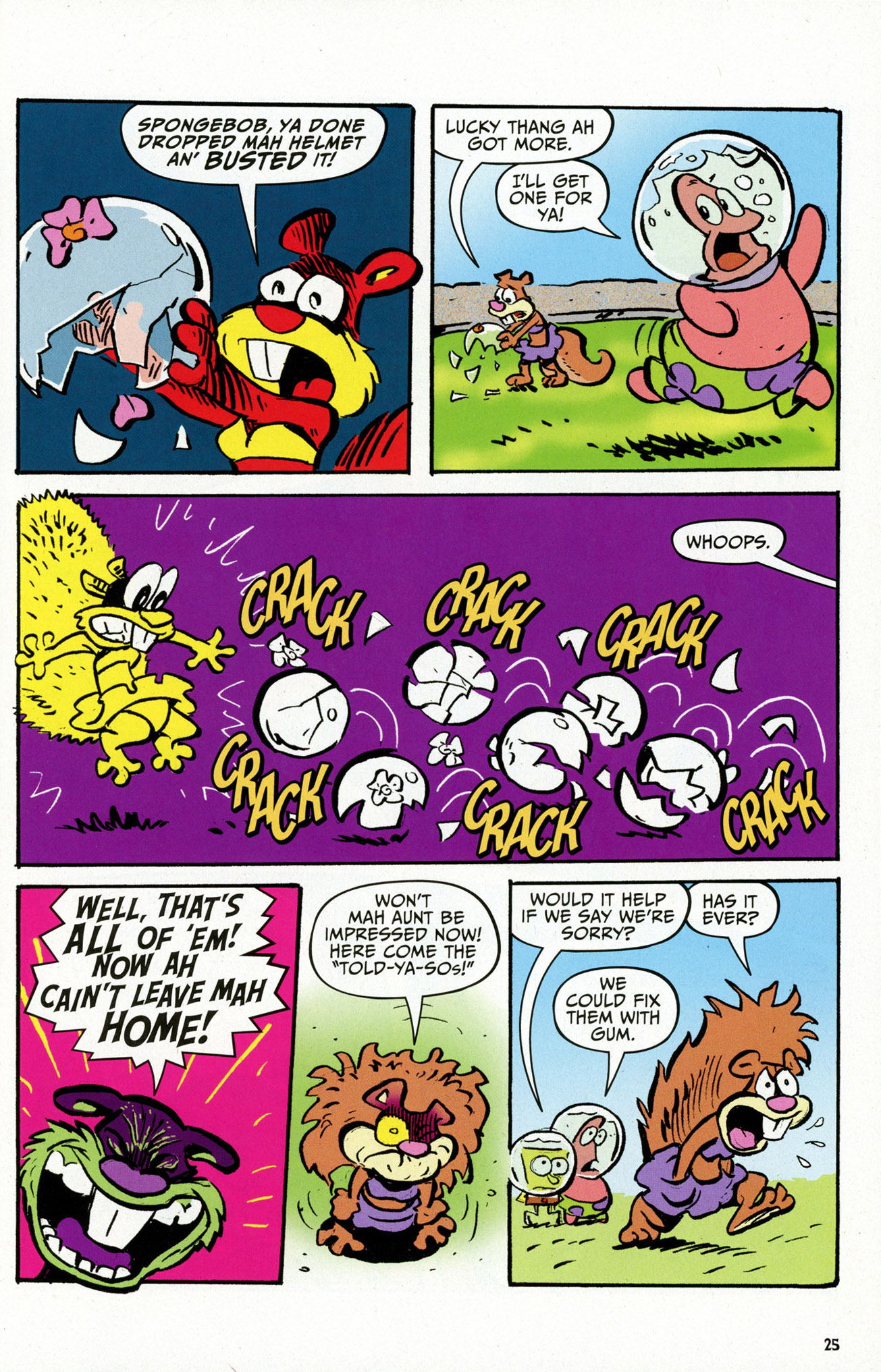 SpongeBob Comics (2011-) issue 60 - Page 27