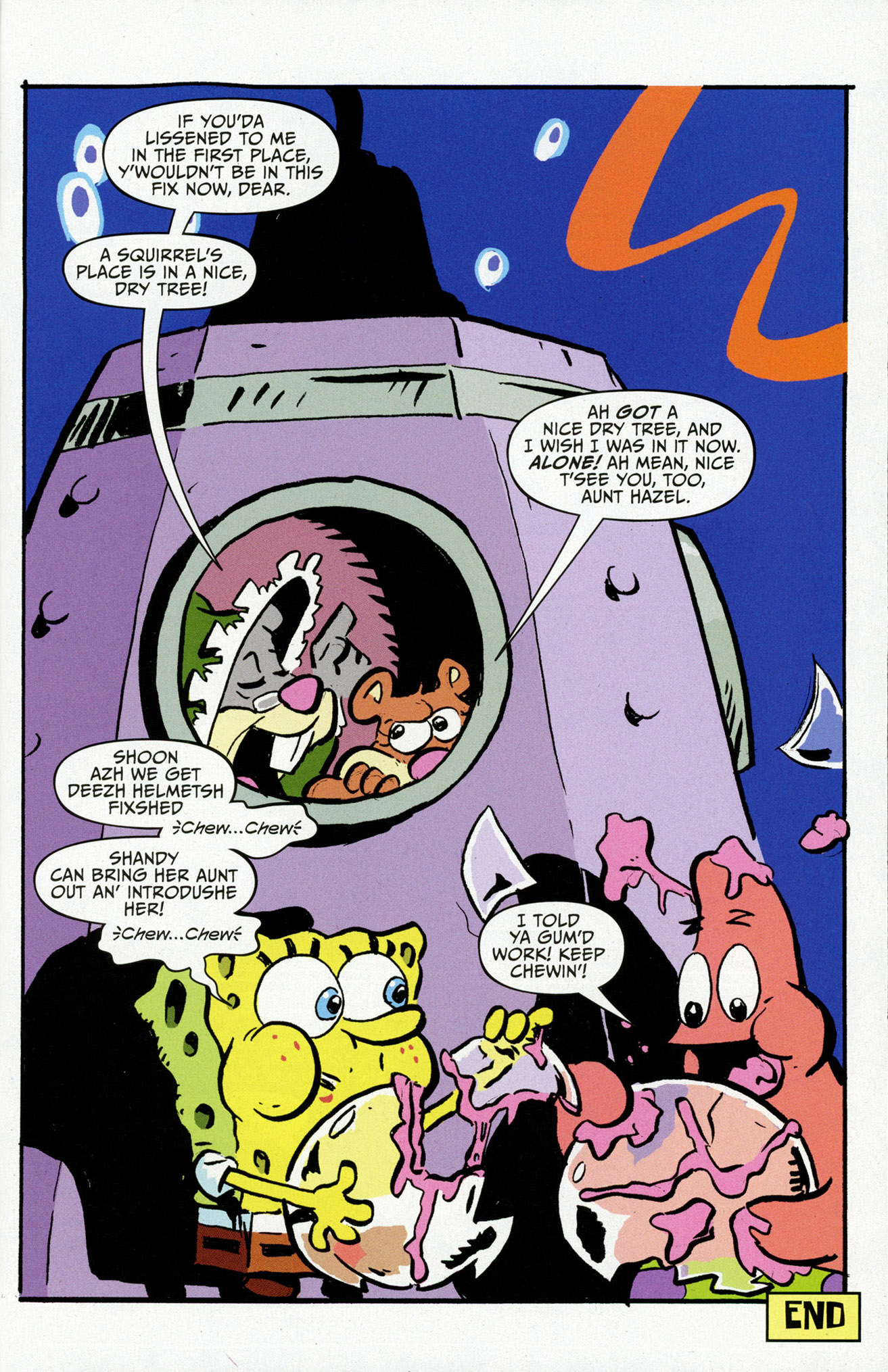 SpongeBob Comics (2011-) issue 60 - Page 33