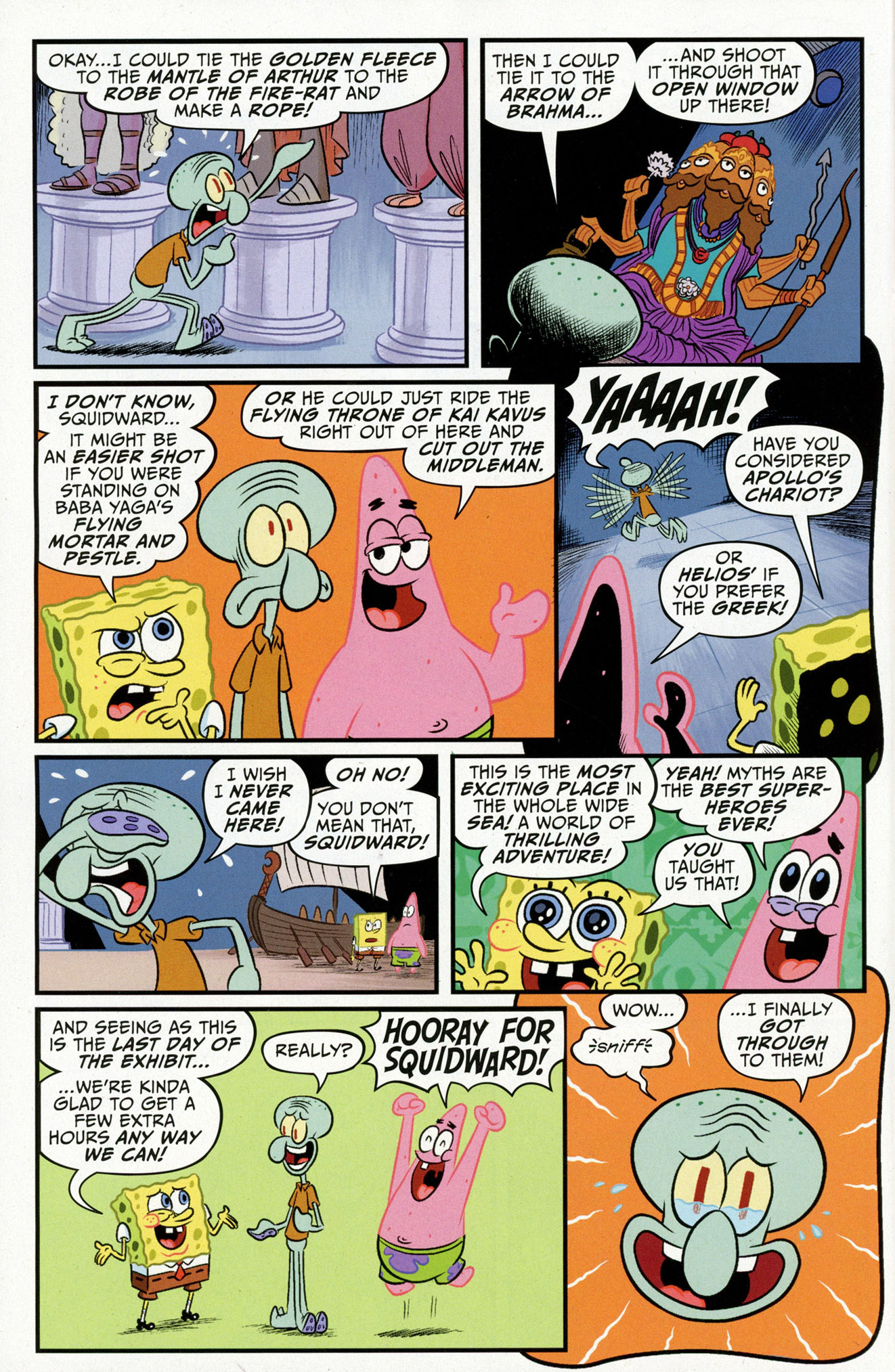 <{ $series->title }} issue 62 - Page 10