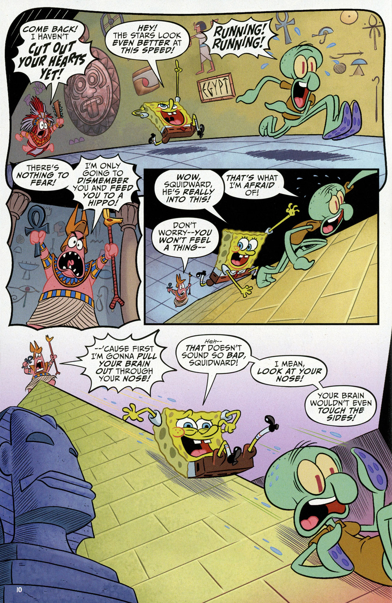 <{ $series->title }} issue 62 - Page 12