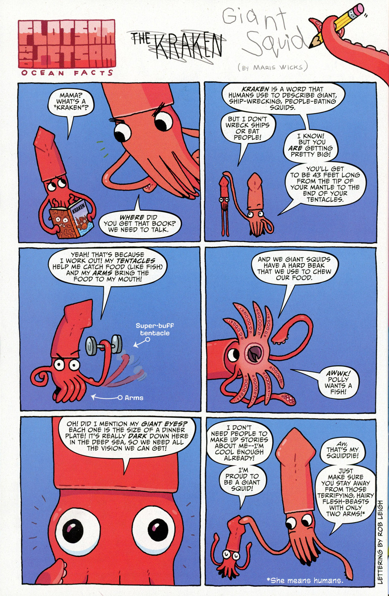 SpongeBob Comics (2011-) issue 62 - Page 34