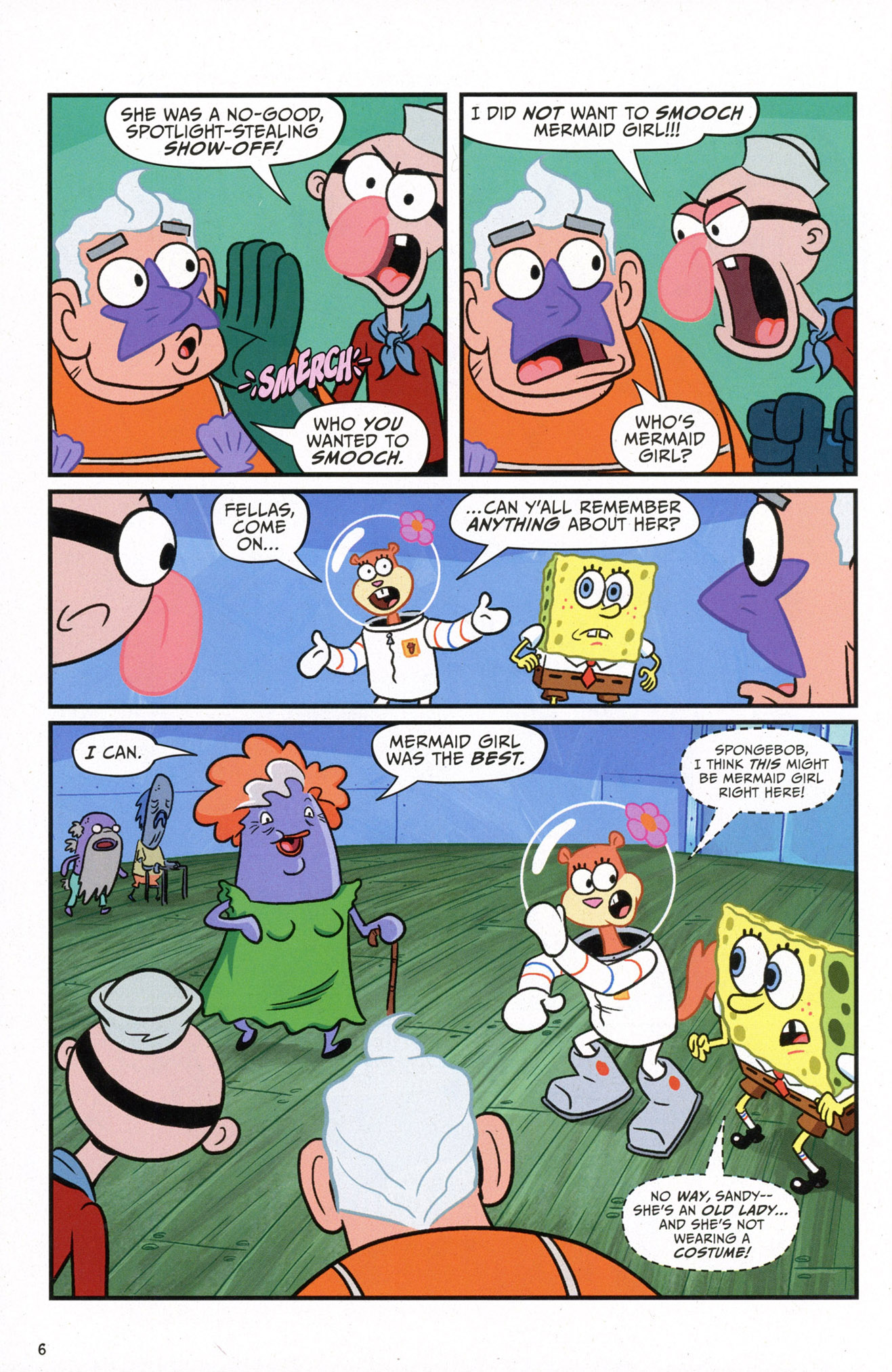 <{ $series->title }} issue 63 - Page 8