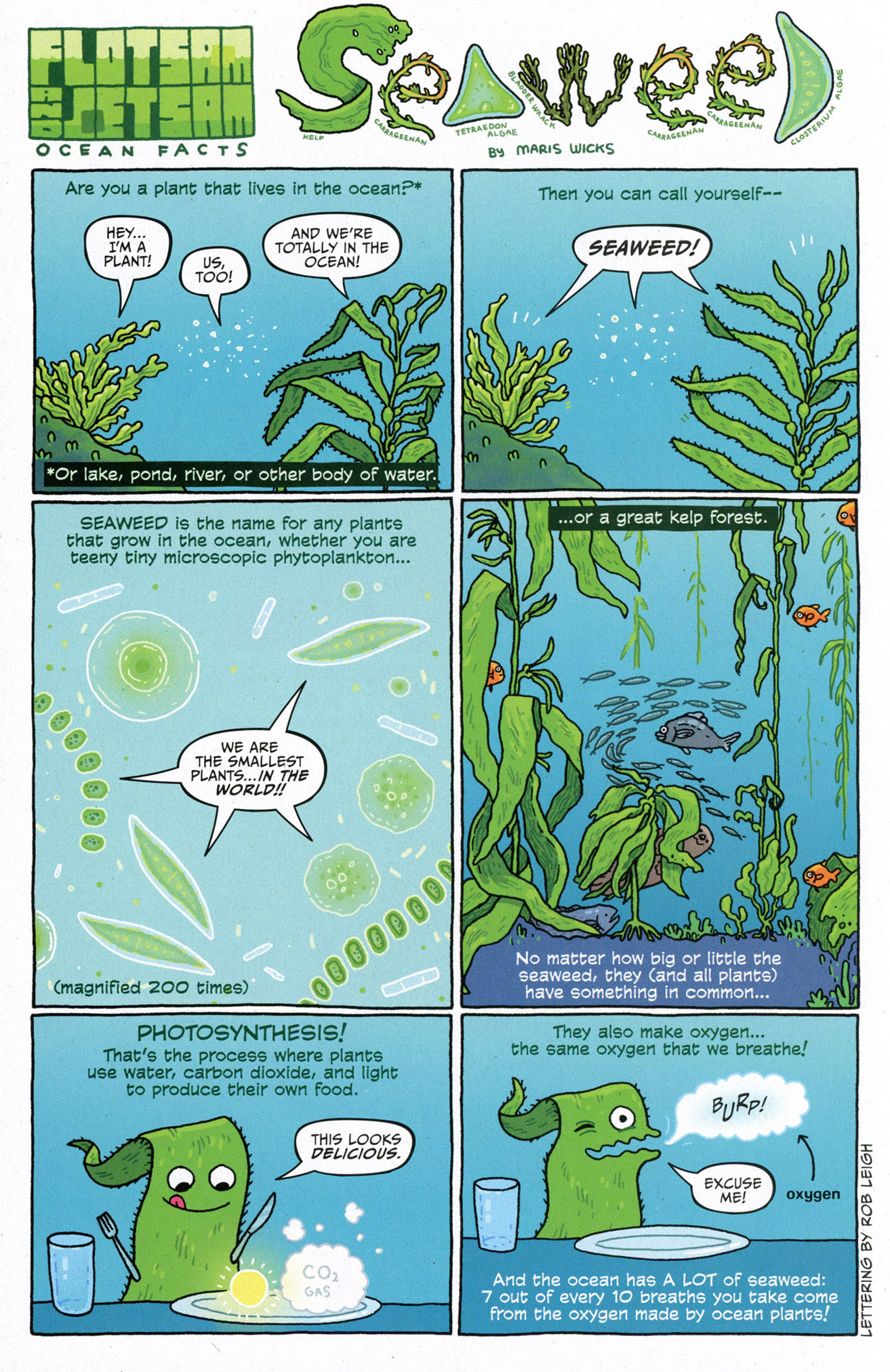 SpongeBob Comics (2011-) issue 63 - Page 20