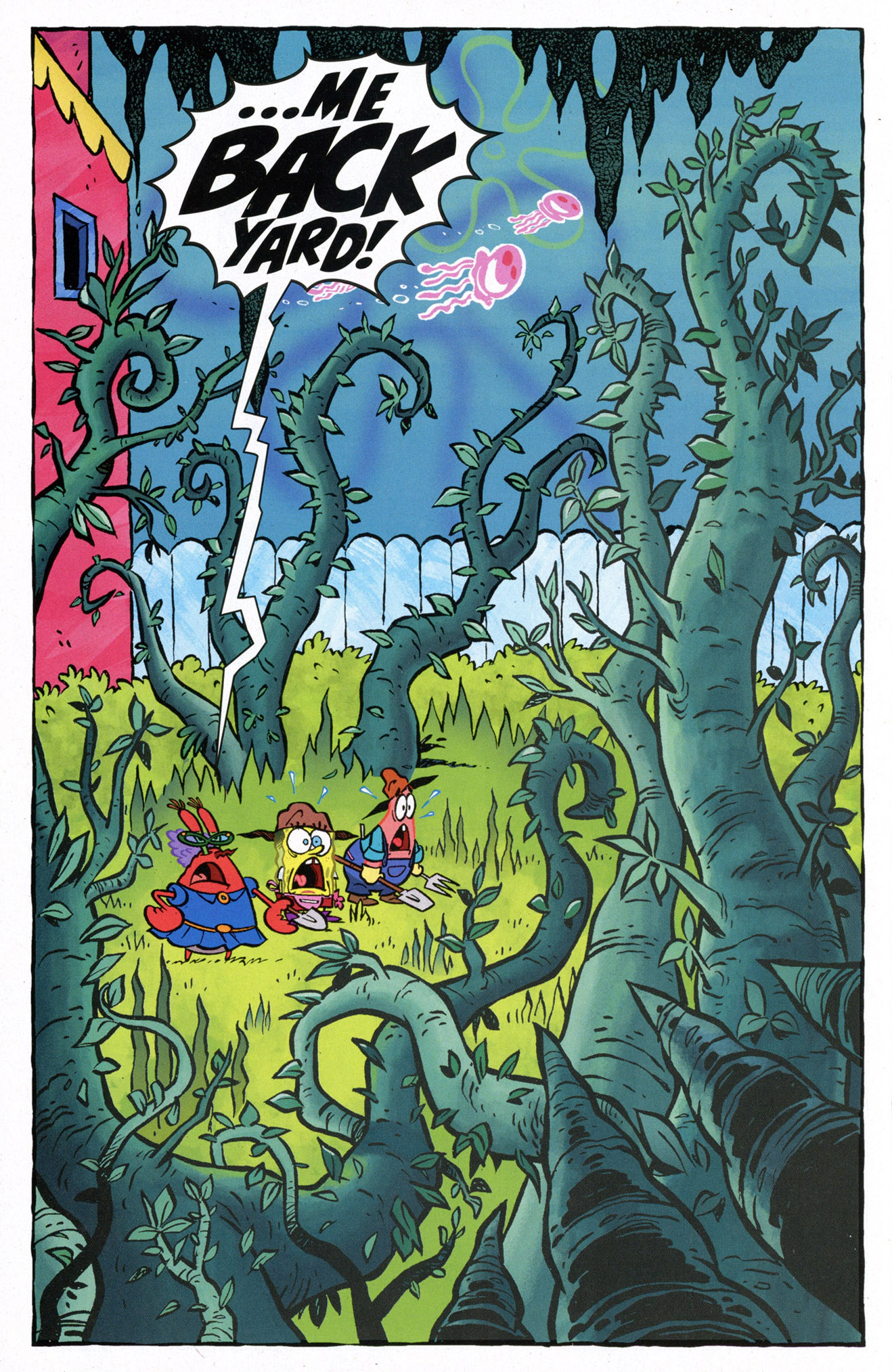 SpongeBob Comics (2011-) issue 63 - Page 26