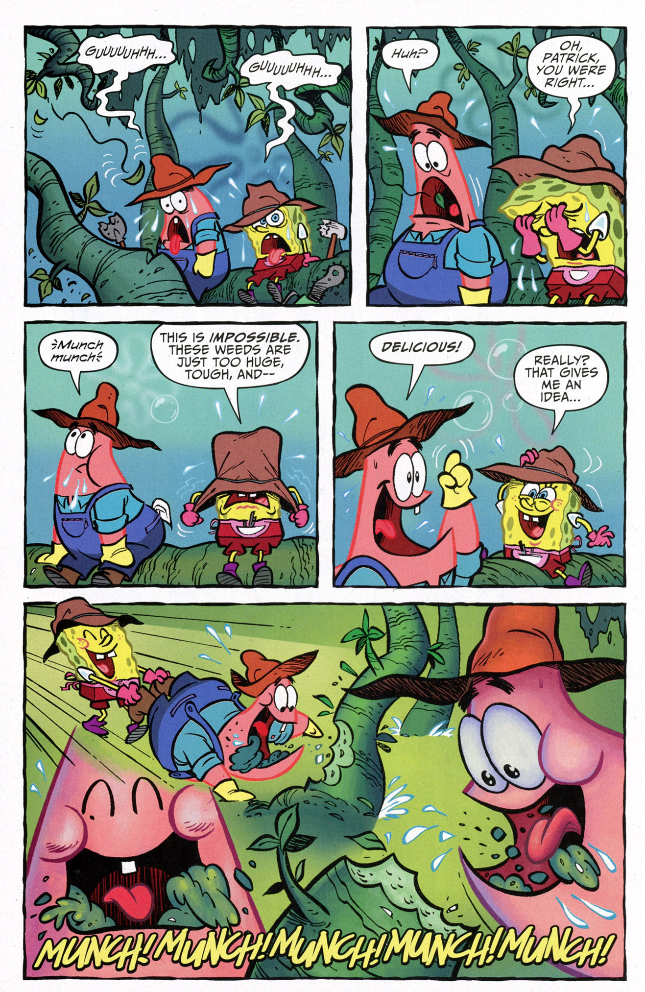 <{ $series->title }} issue 63 - Page 28