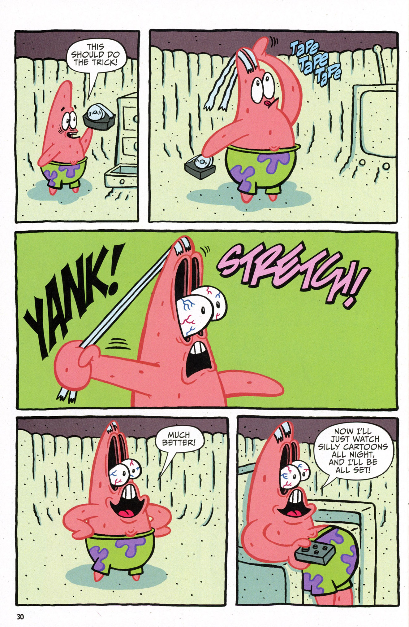 SpongeBob Comics (2011-) issue 63 - Page 32