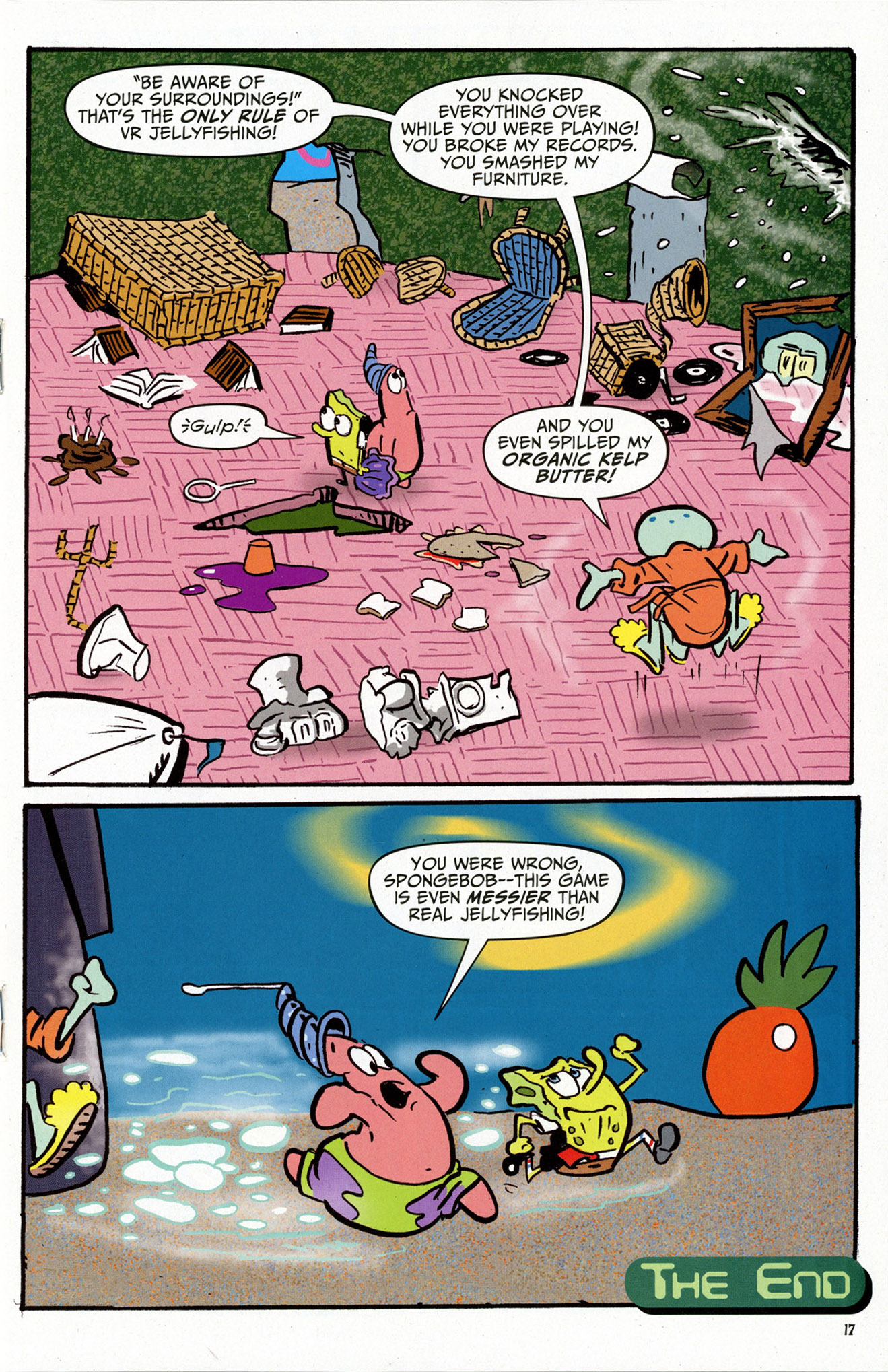 <{ $series->title }} issue 64 - Page 19