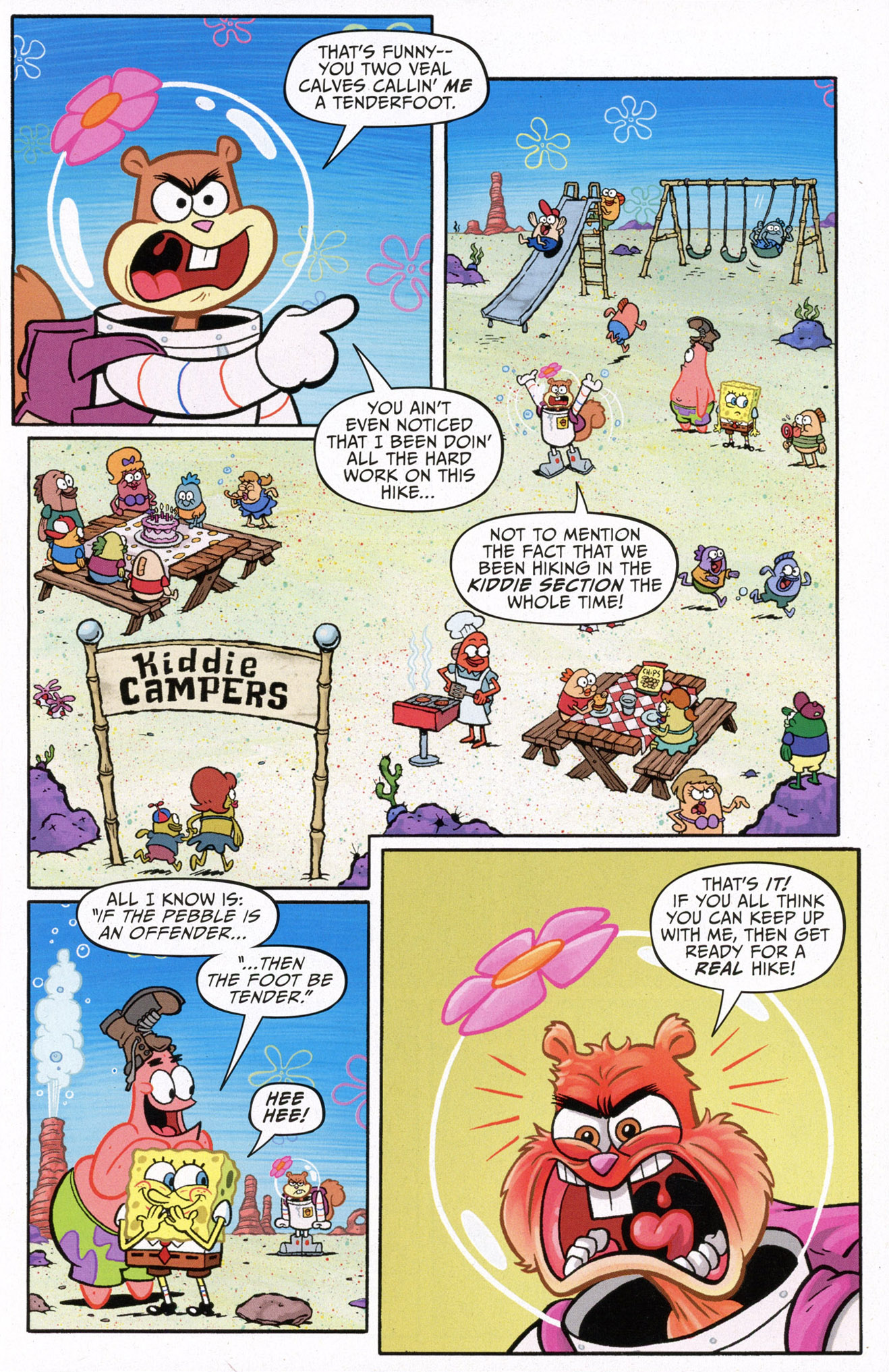 <{ $series->title }} issue 65 - Page 9