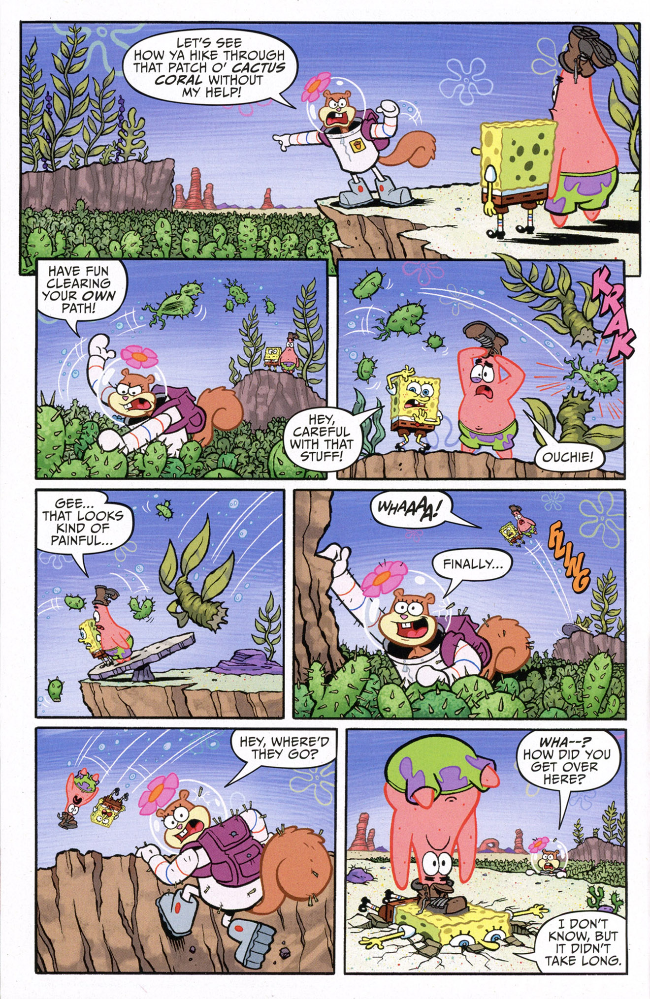 <{ $series->title }} issue 65 - Page 10