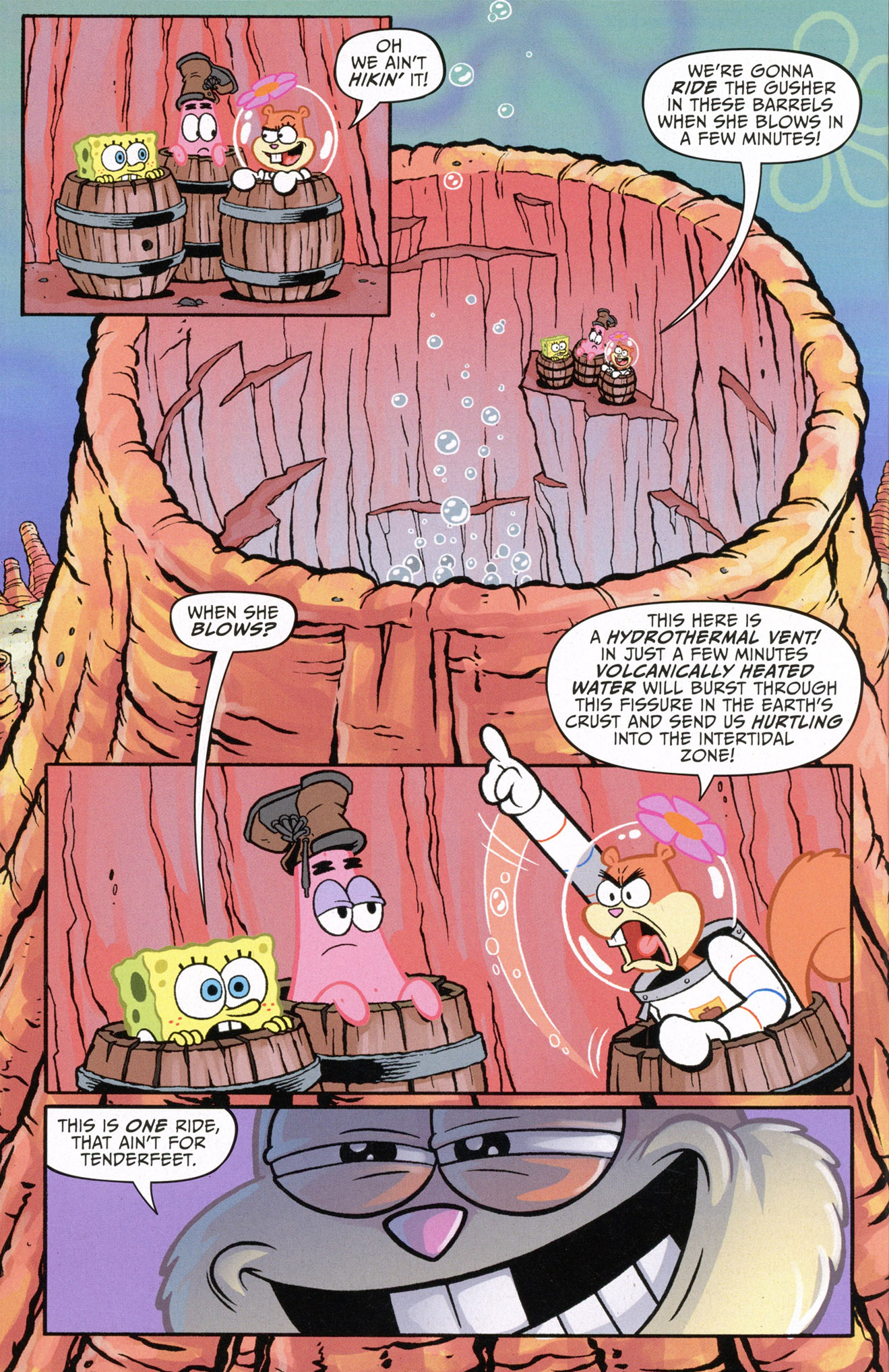 <{ $series->title }} issue 65 - Page 14