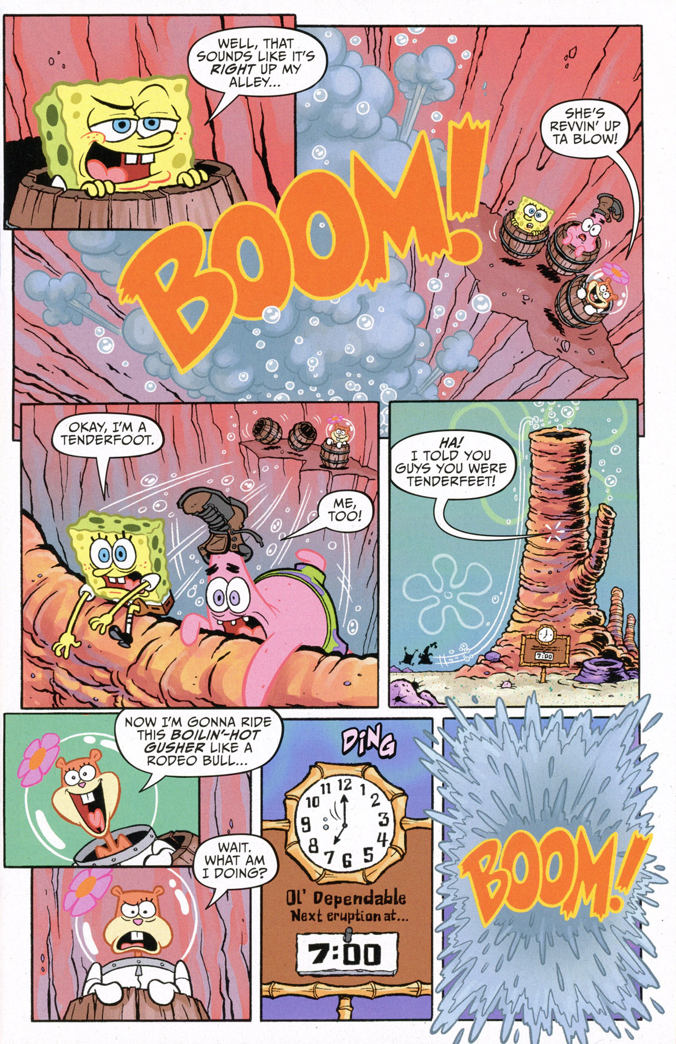 SpongeBob Comics (2011-) issue 65 - Page 15