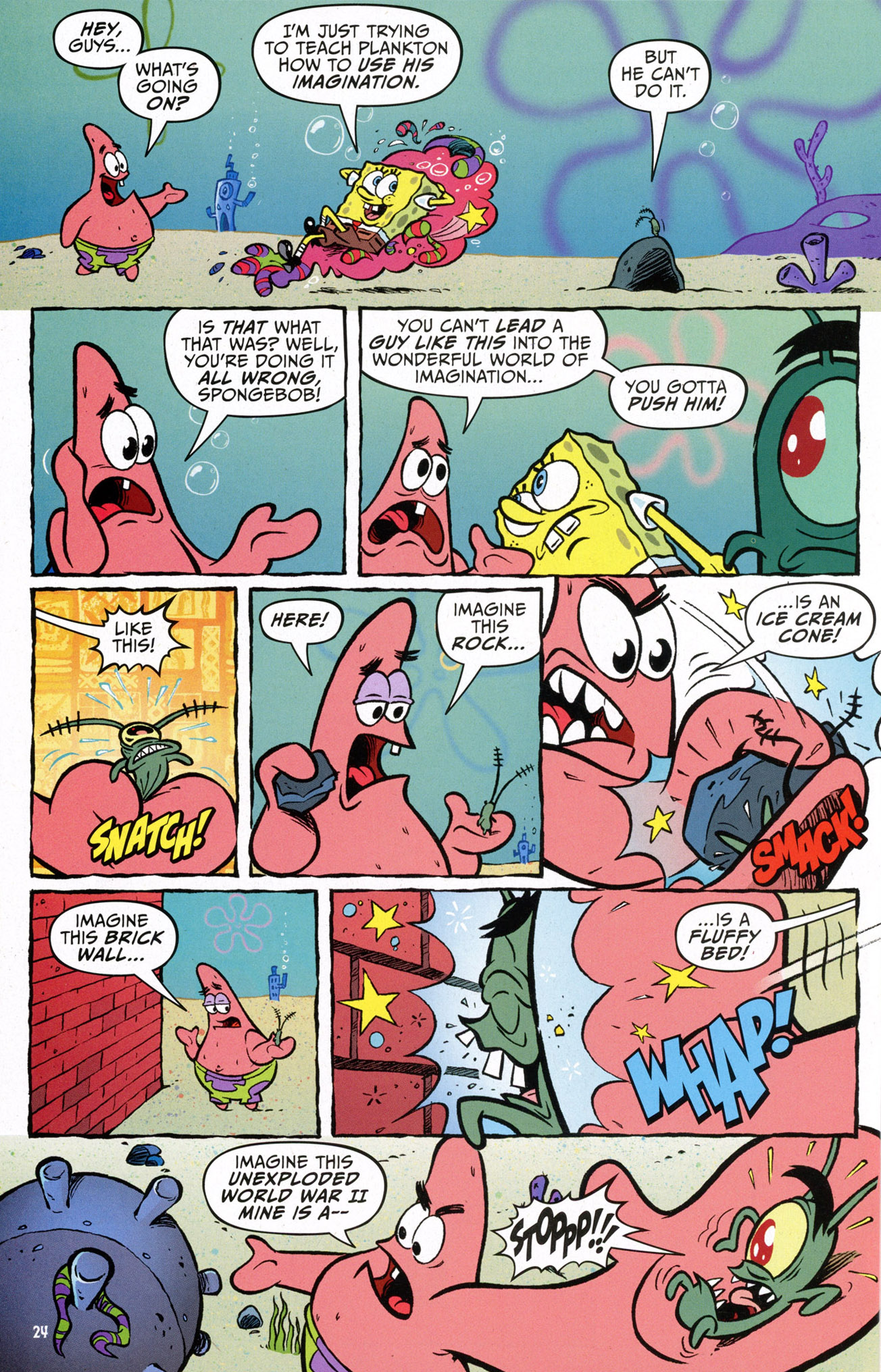 <{ $series->title }} issue 65 - Page 26