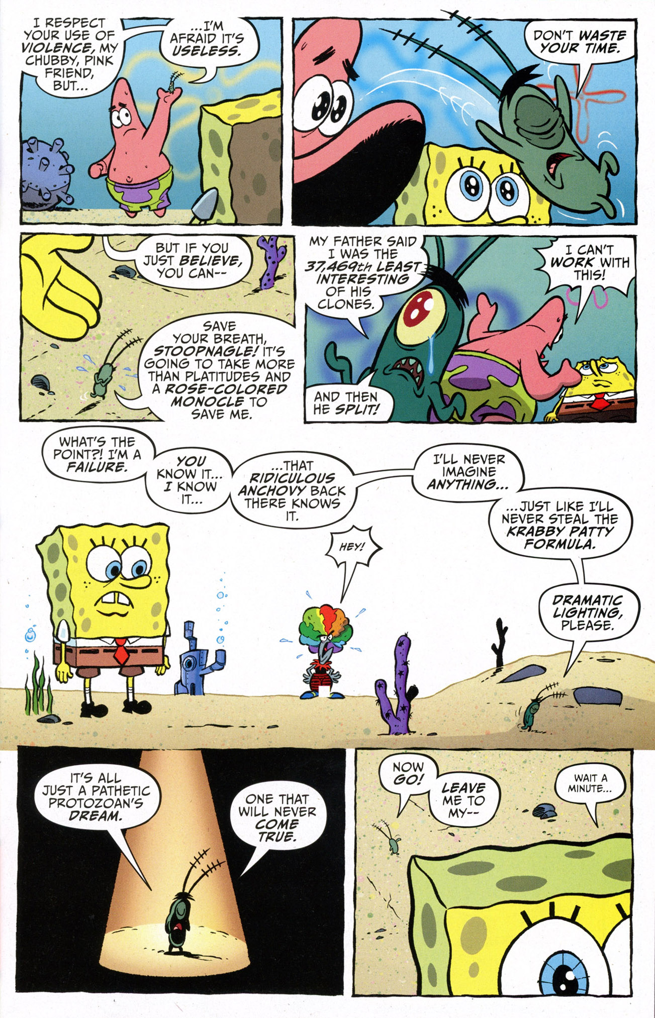 <{ $series->title }} issue 65 - Page 27