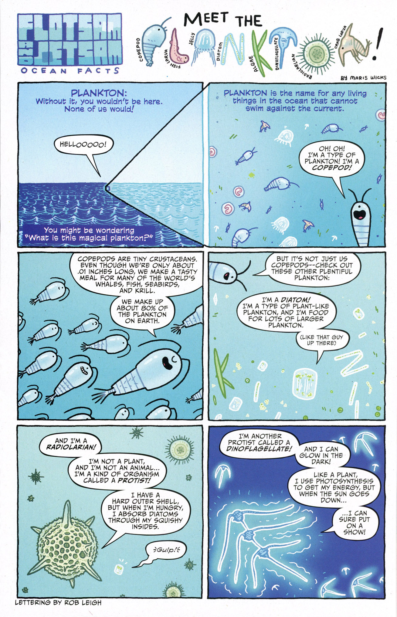 SpongeBob Comics (2011-) issue 65 - Page 30