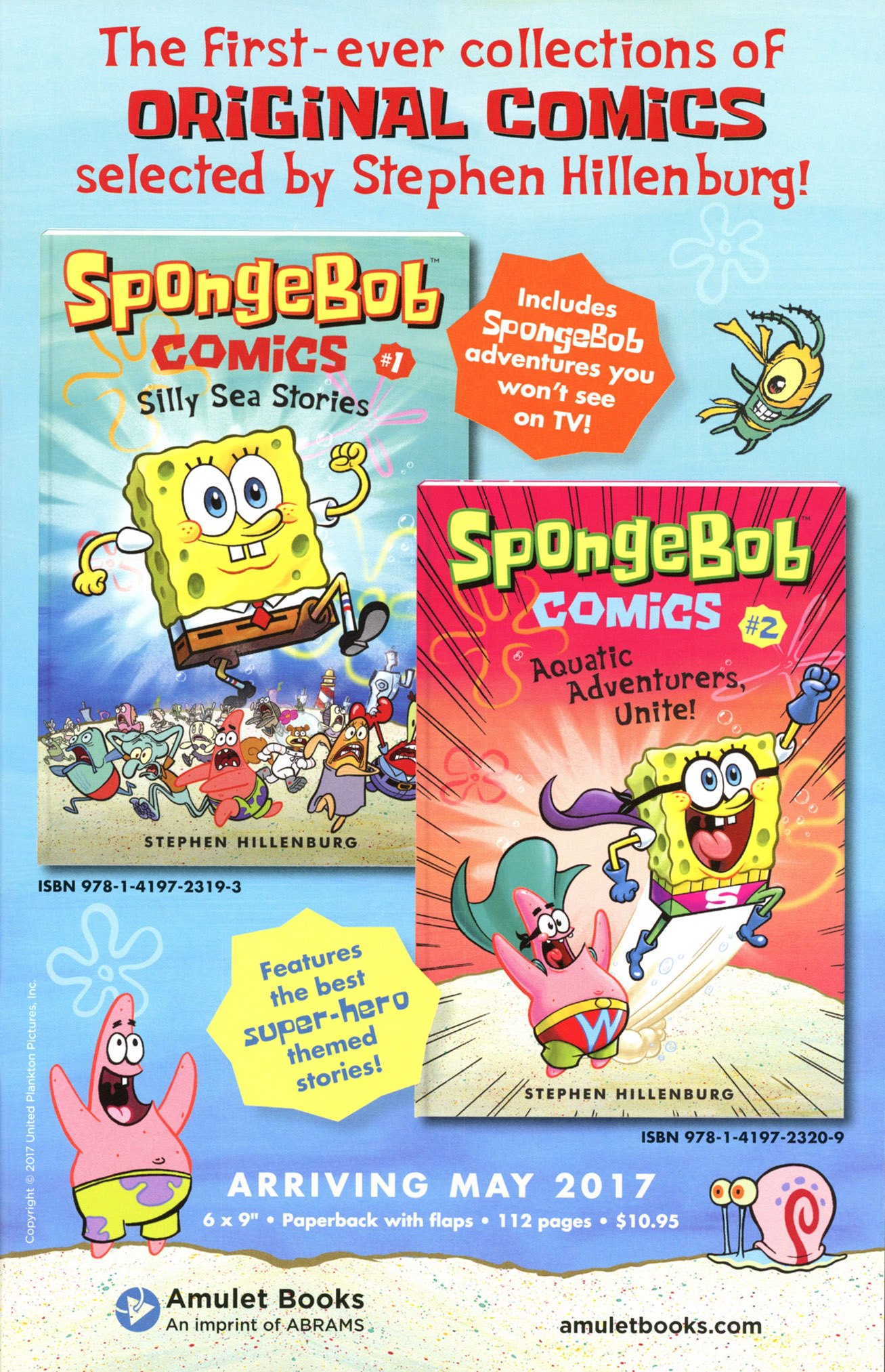 SpongeBob Comics (2011-) issue 65 - Page 35