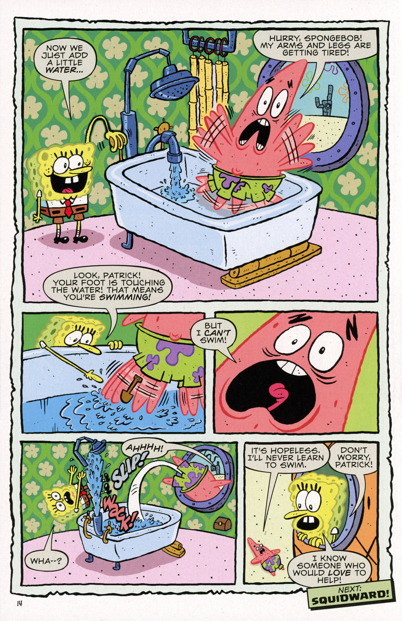 SpongeBob Comics (2011-) issue 66 - Page 16