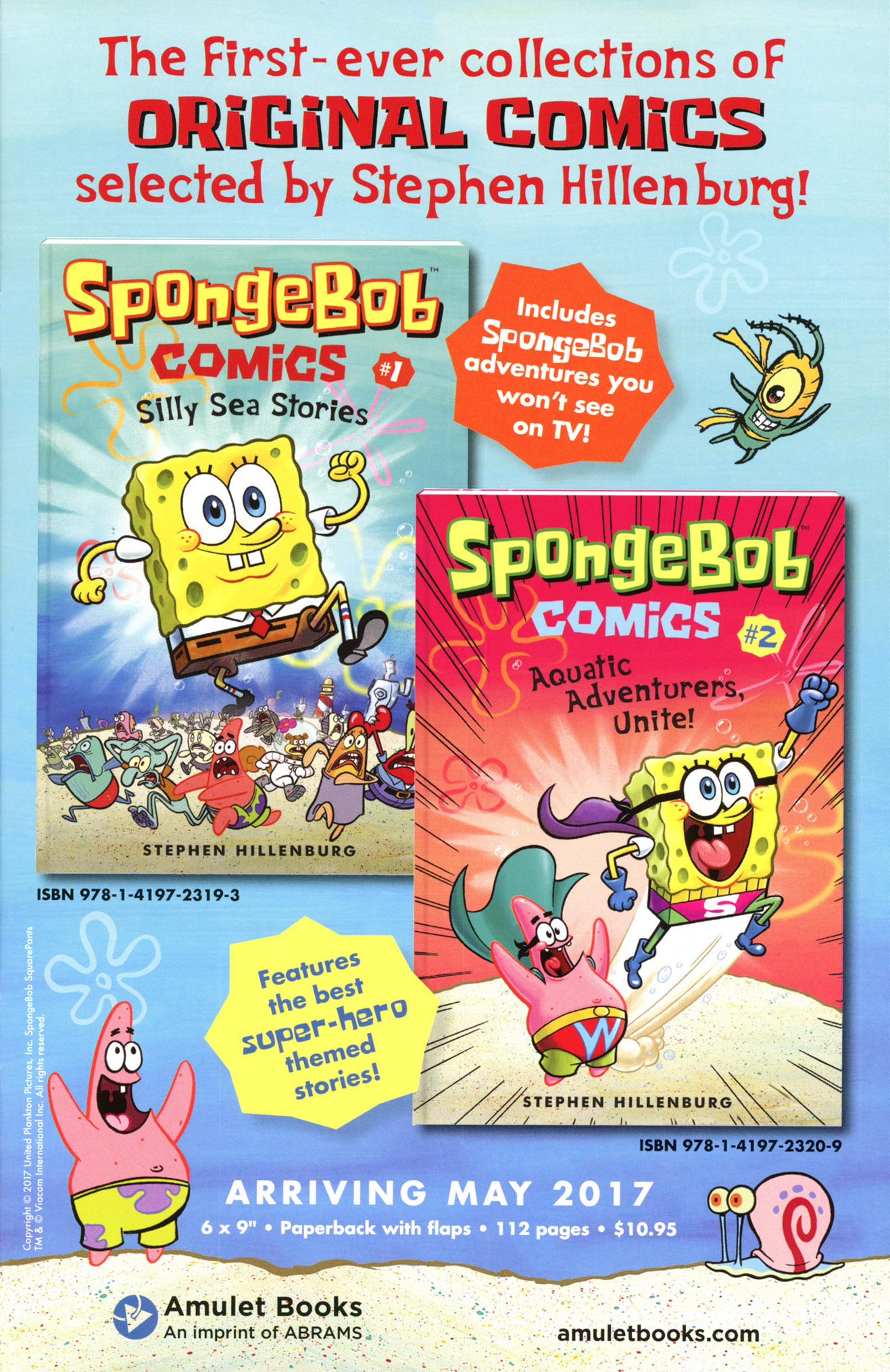 SpongeBob Comics (2011-) issue 66 - Page 35