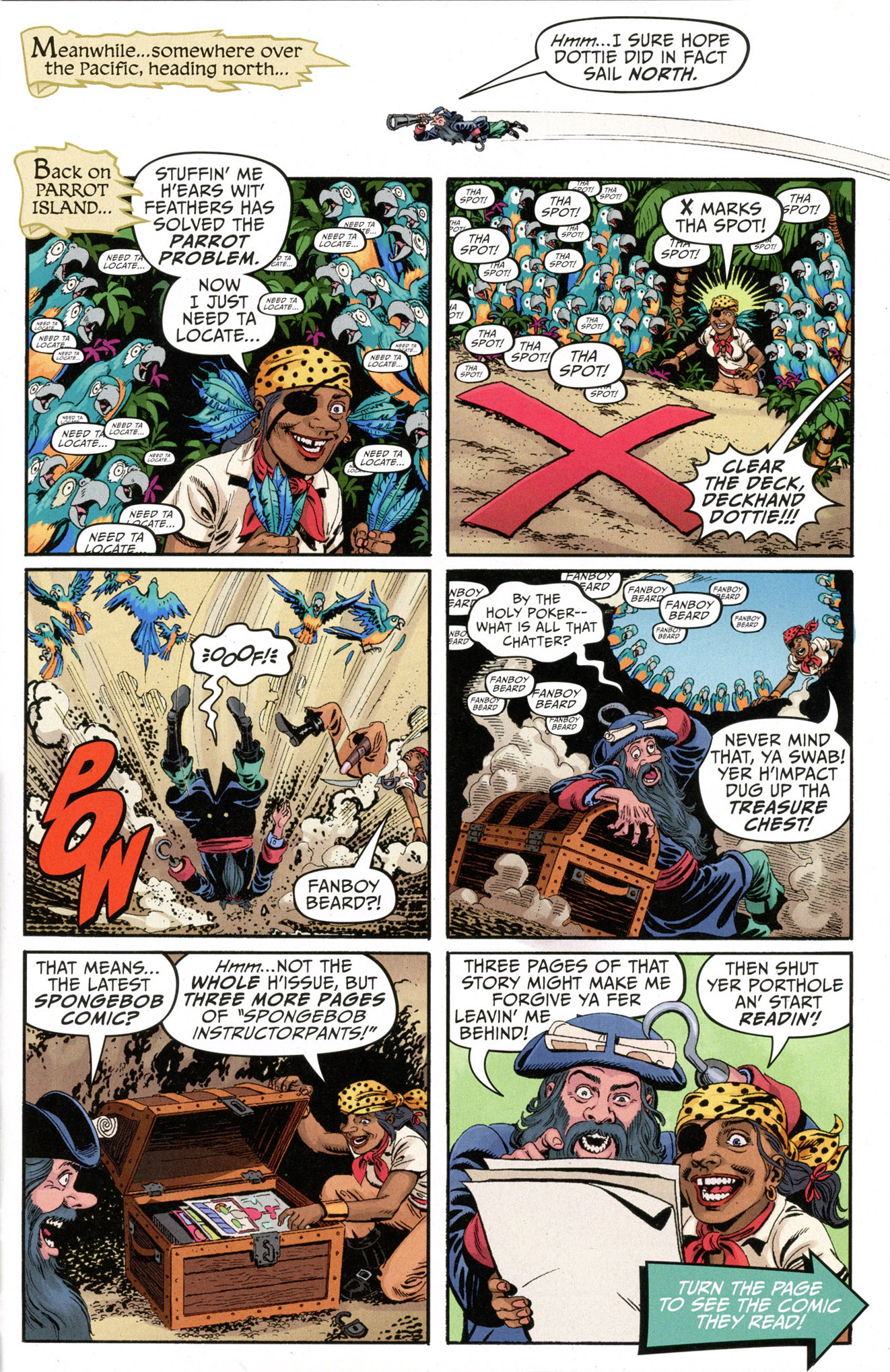 SpongeBob Comics (2011-) issue 67 - Page 29