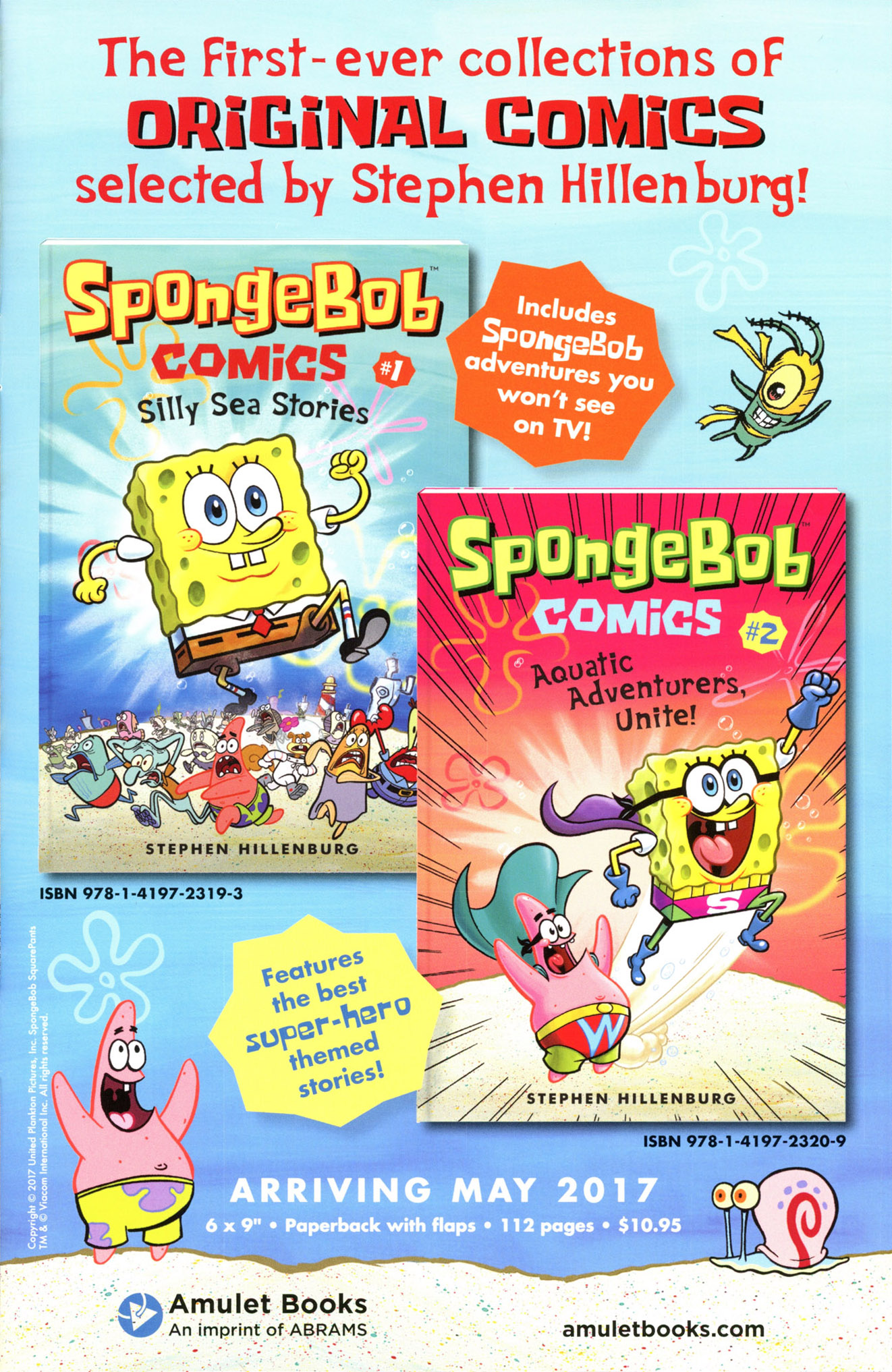 SpongeBob Comics (2011-) issue 67 - Page 35