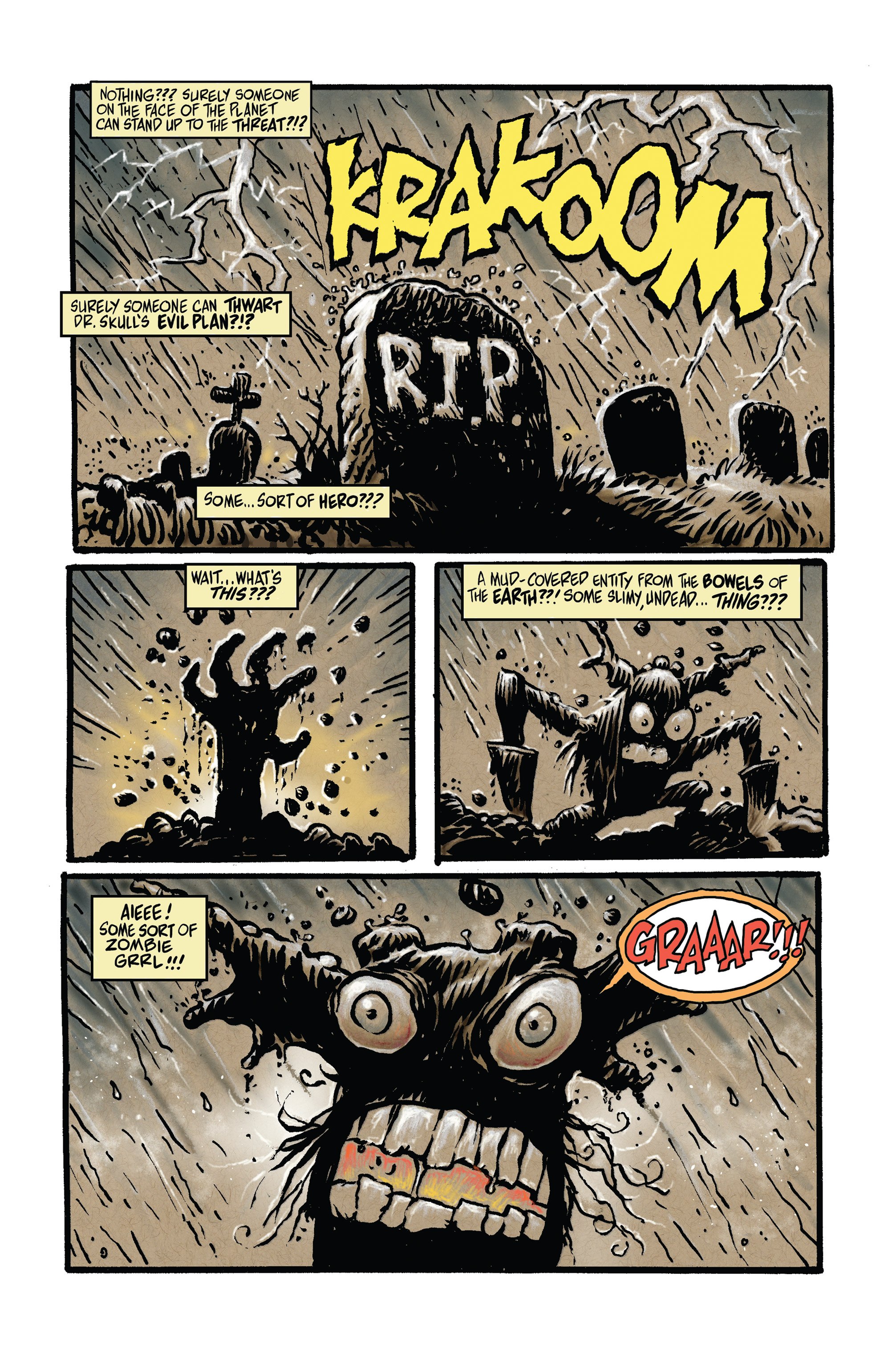 Spook House 2 (2018-) issue 1 - Page 6