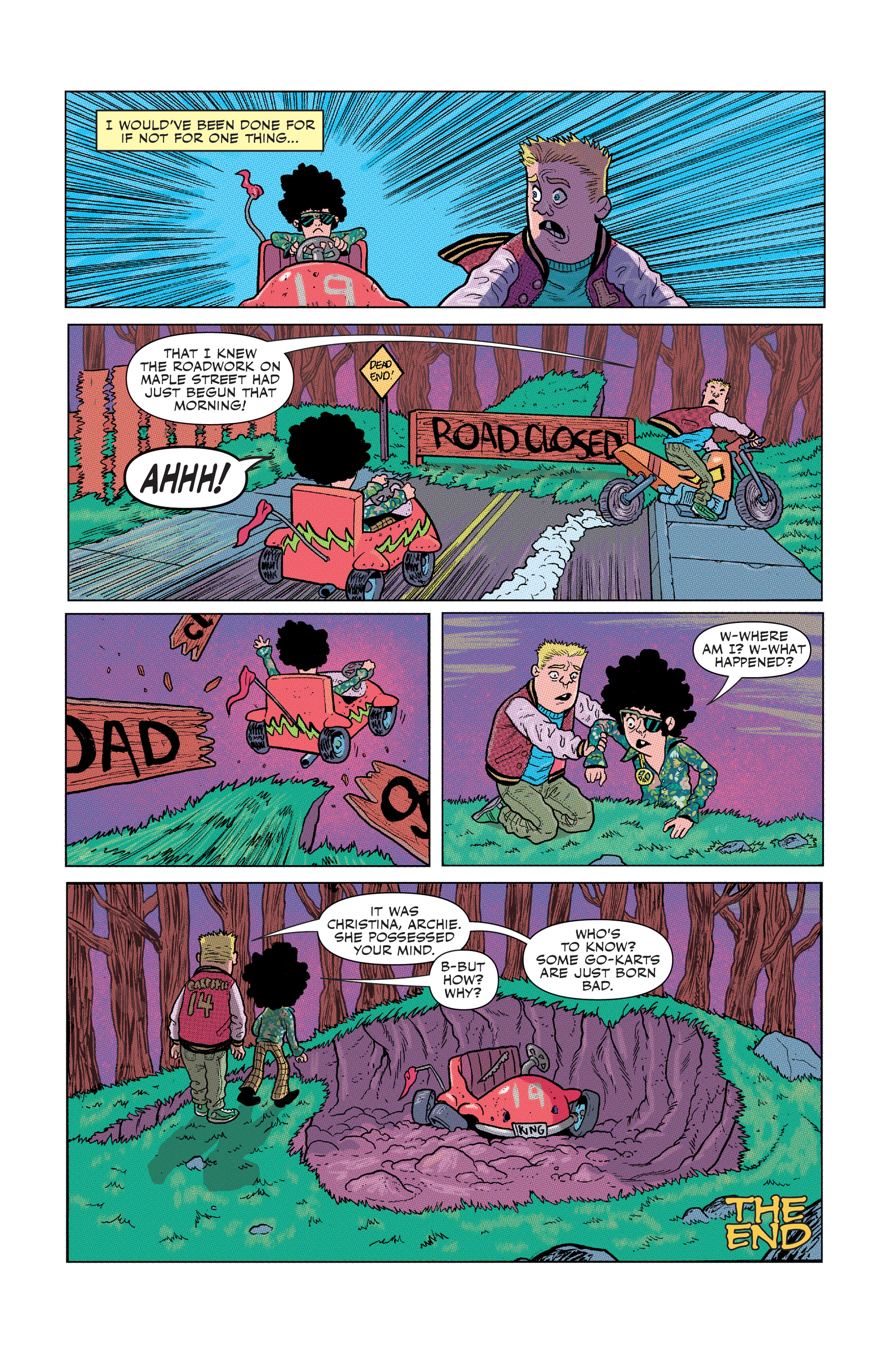 Spook House 2 (2018-) issue 1 - Page 13