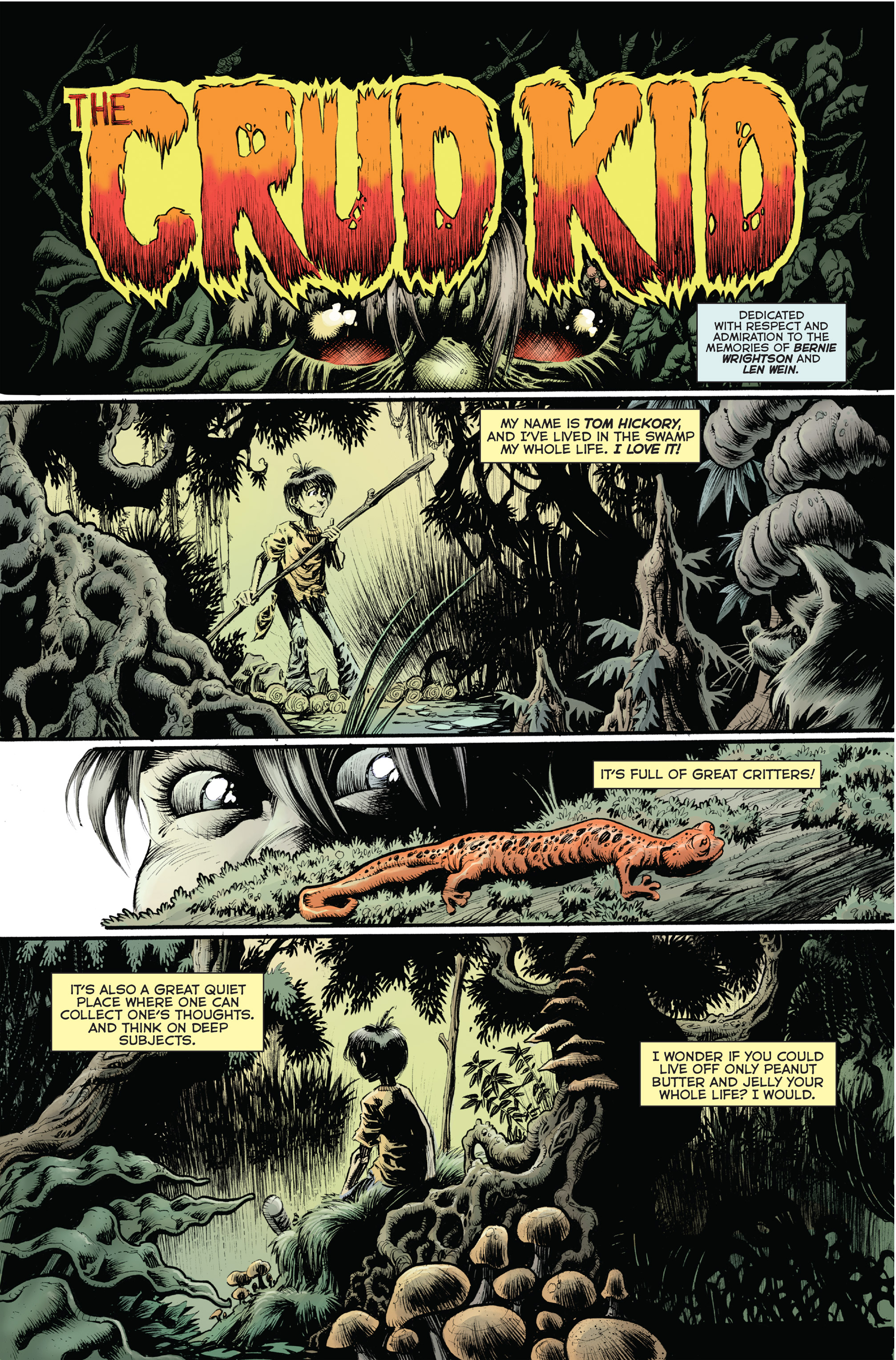 Spook House 2 (2018-) issue 1 - Page 14