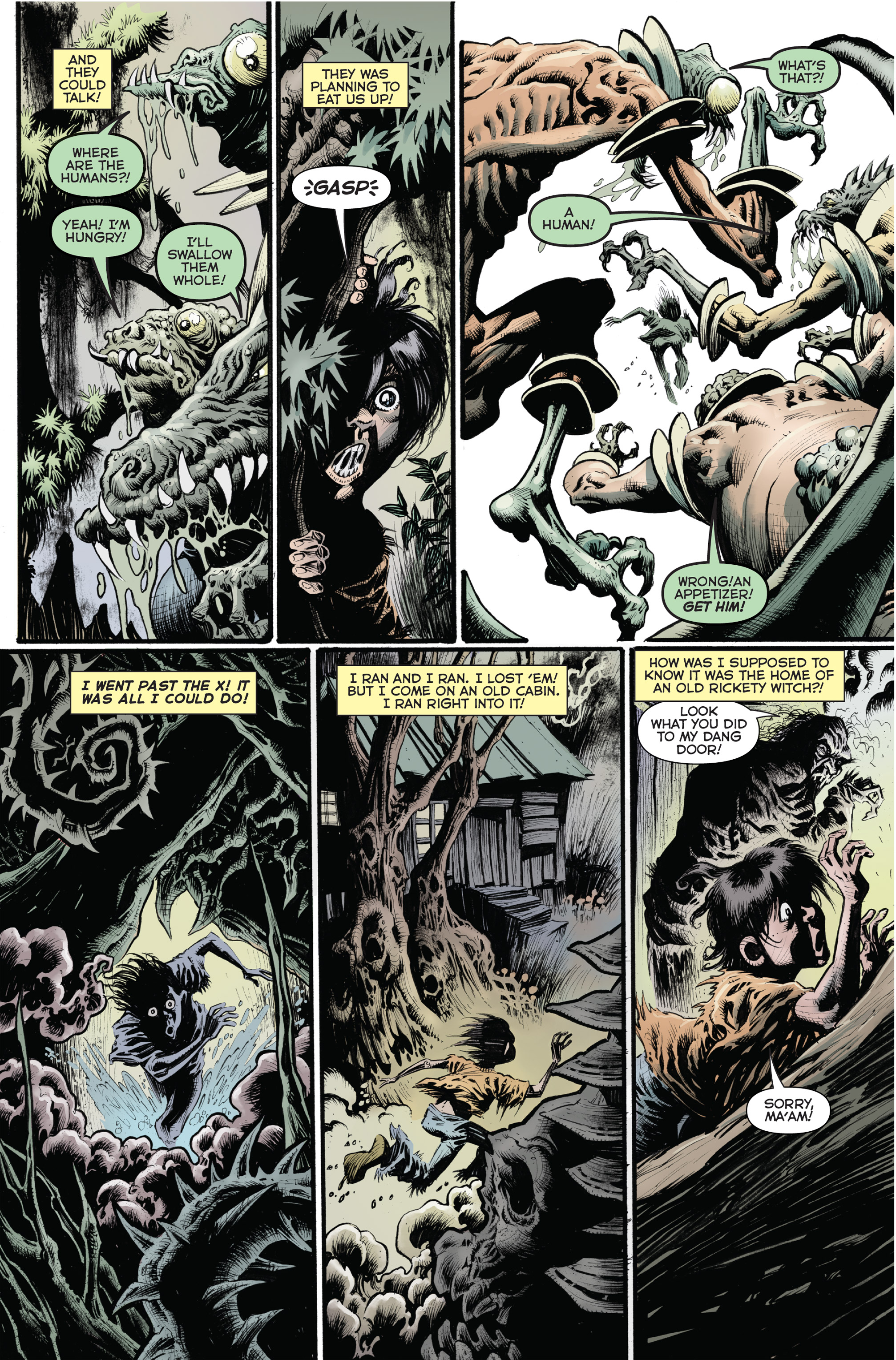 Spook House 2 (2018-) issue 1 - Page 16