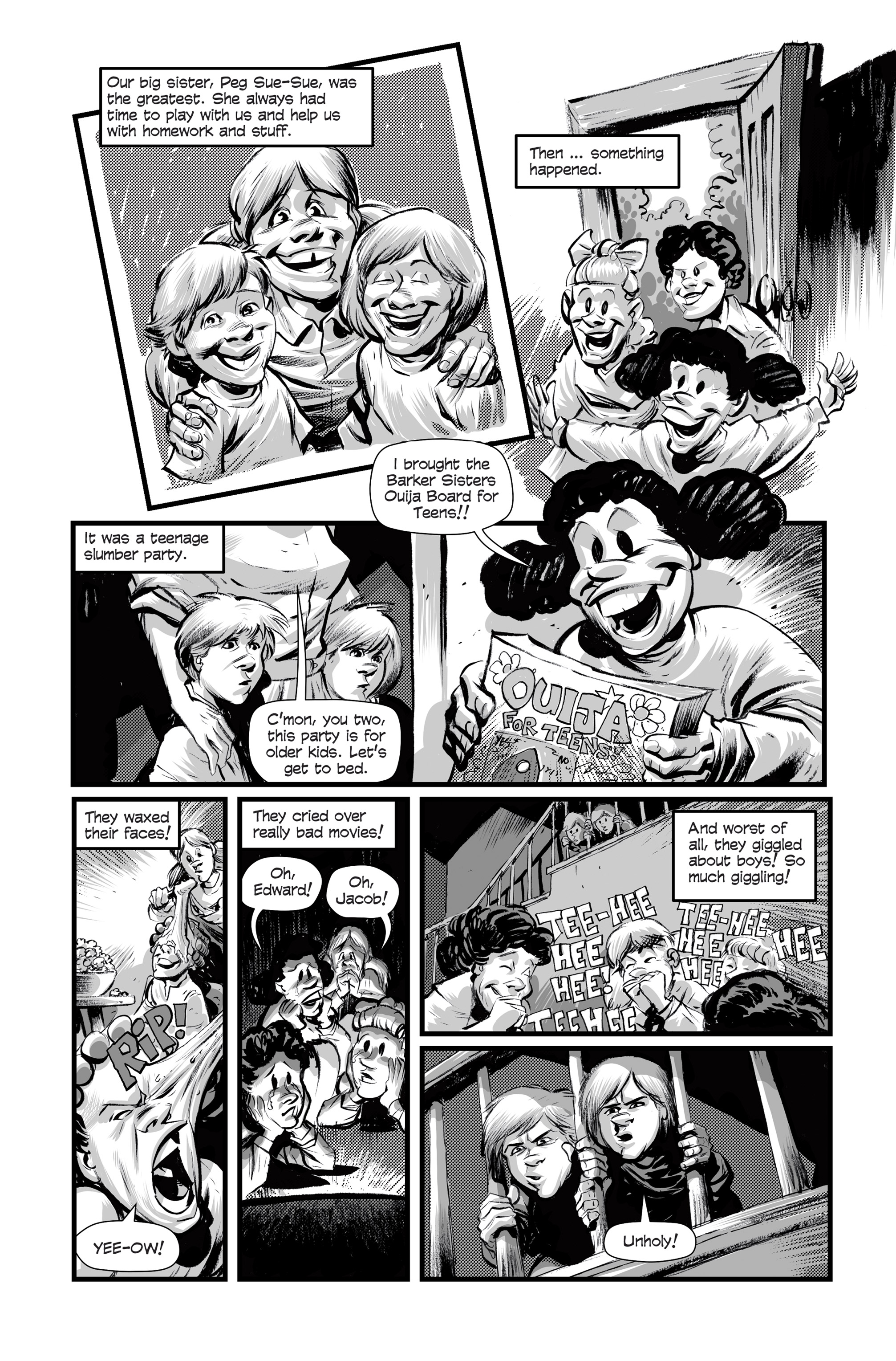 Spook House 2 (2018-) issue 1 - Page 21