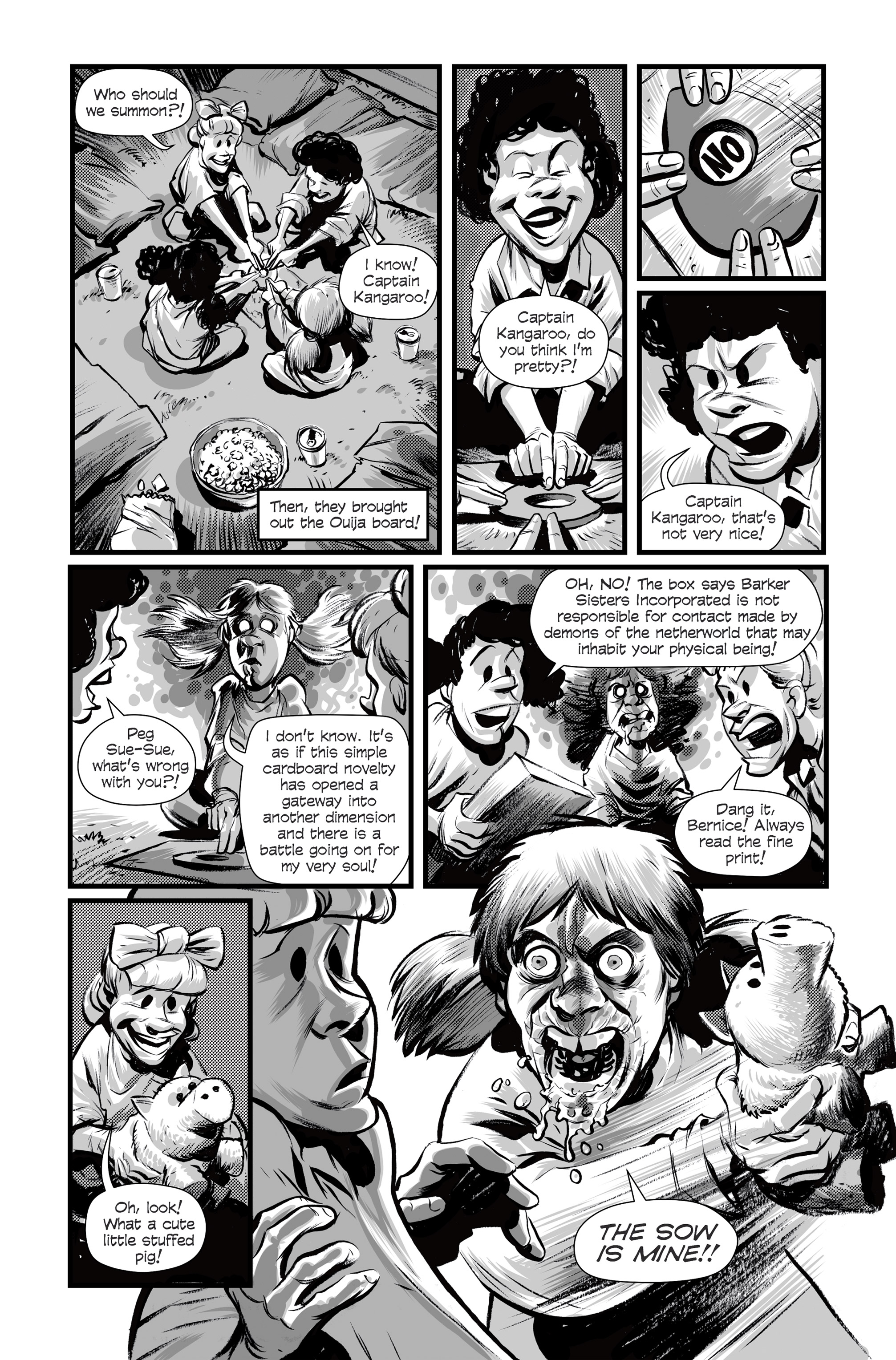 Spook House 2 (2018-) issue 1 - Page 22