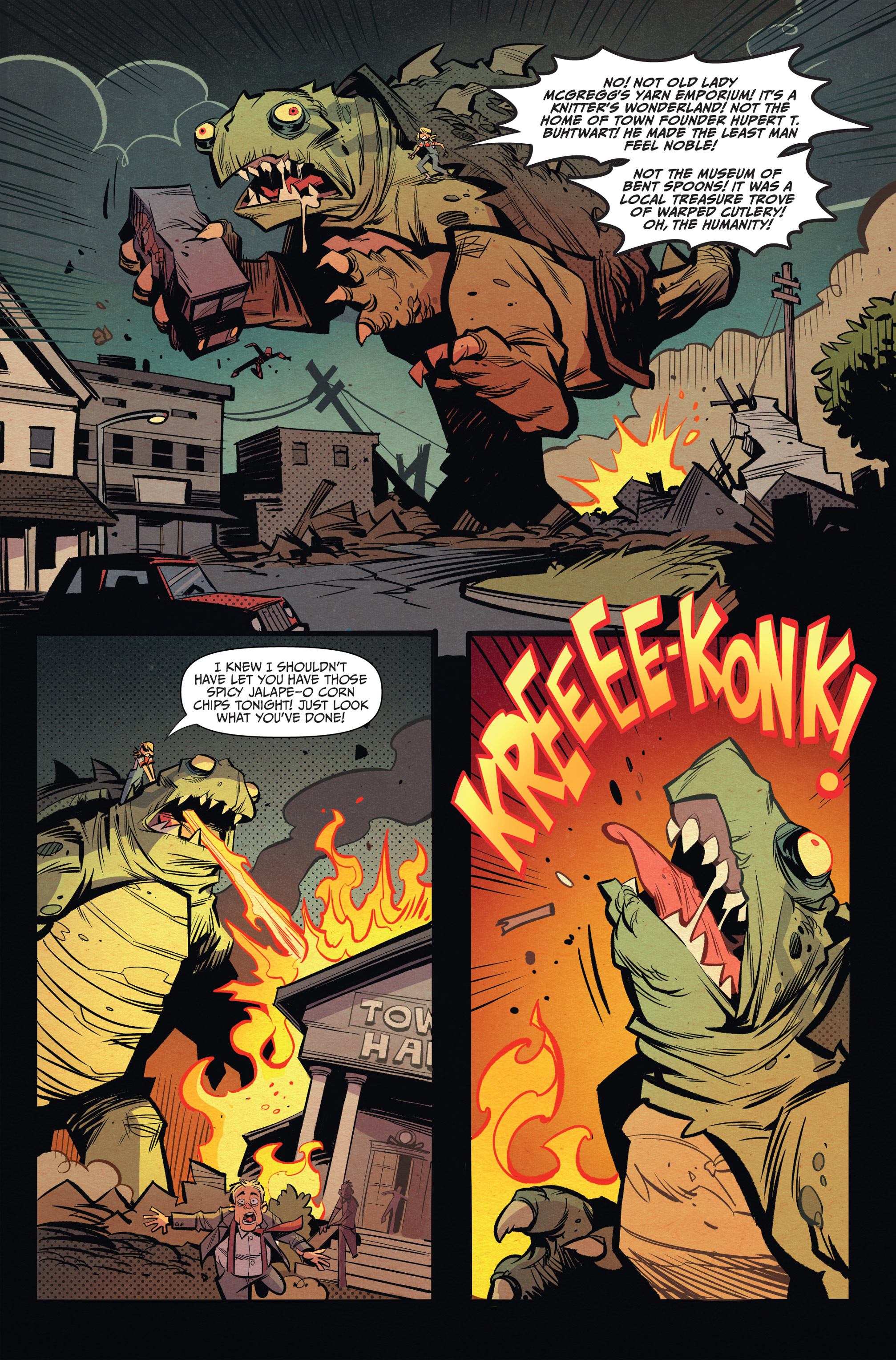 Spook House 2 (2018-) issue 2 - Page 16