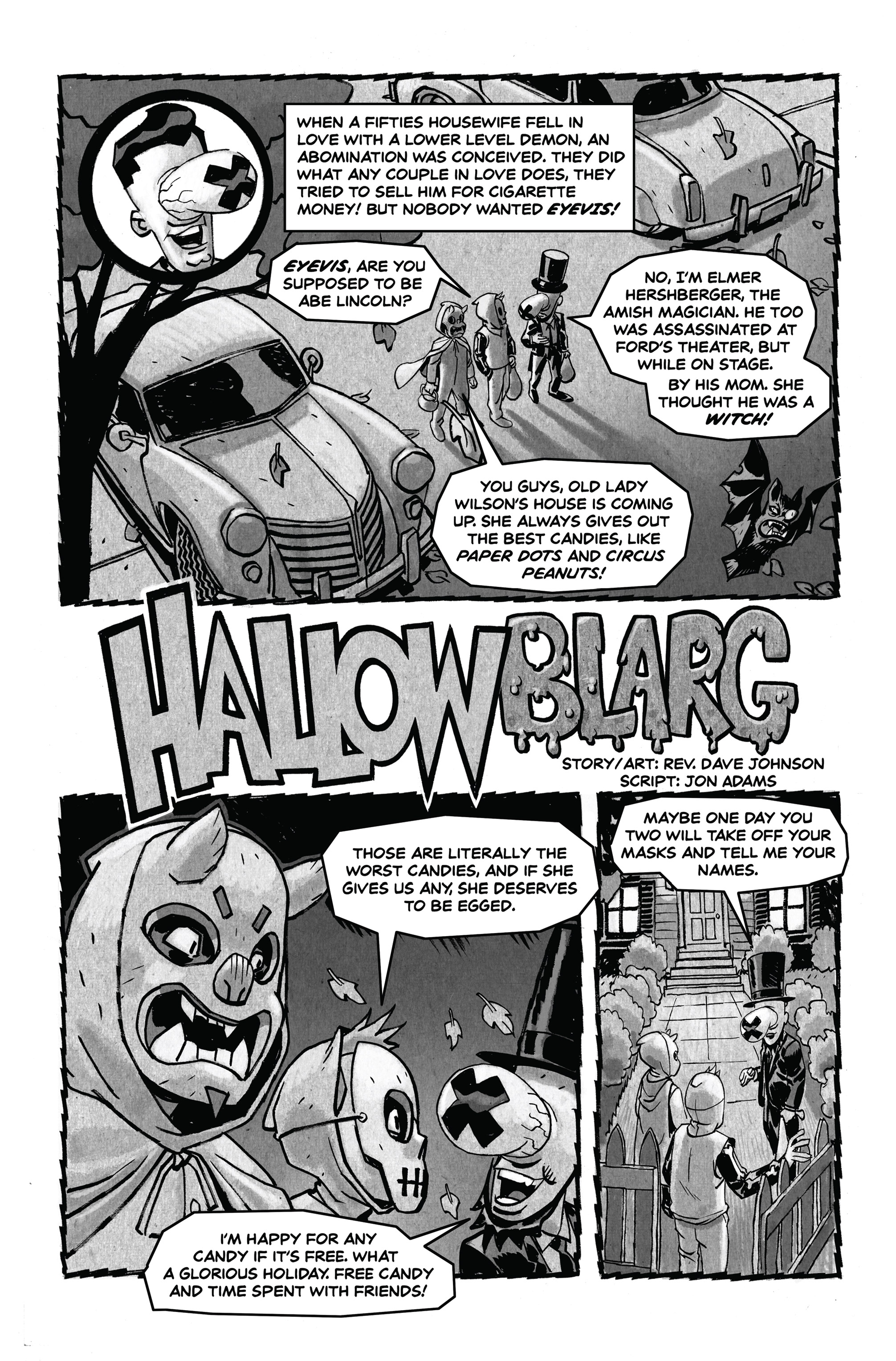 Spook House 2 (2018-) issue 2 - Page 18