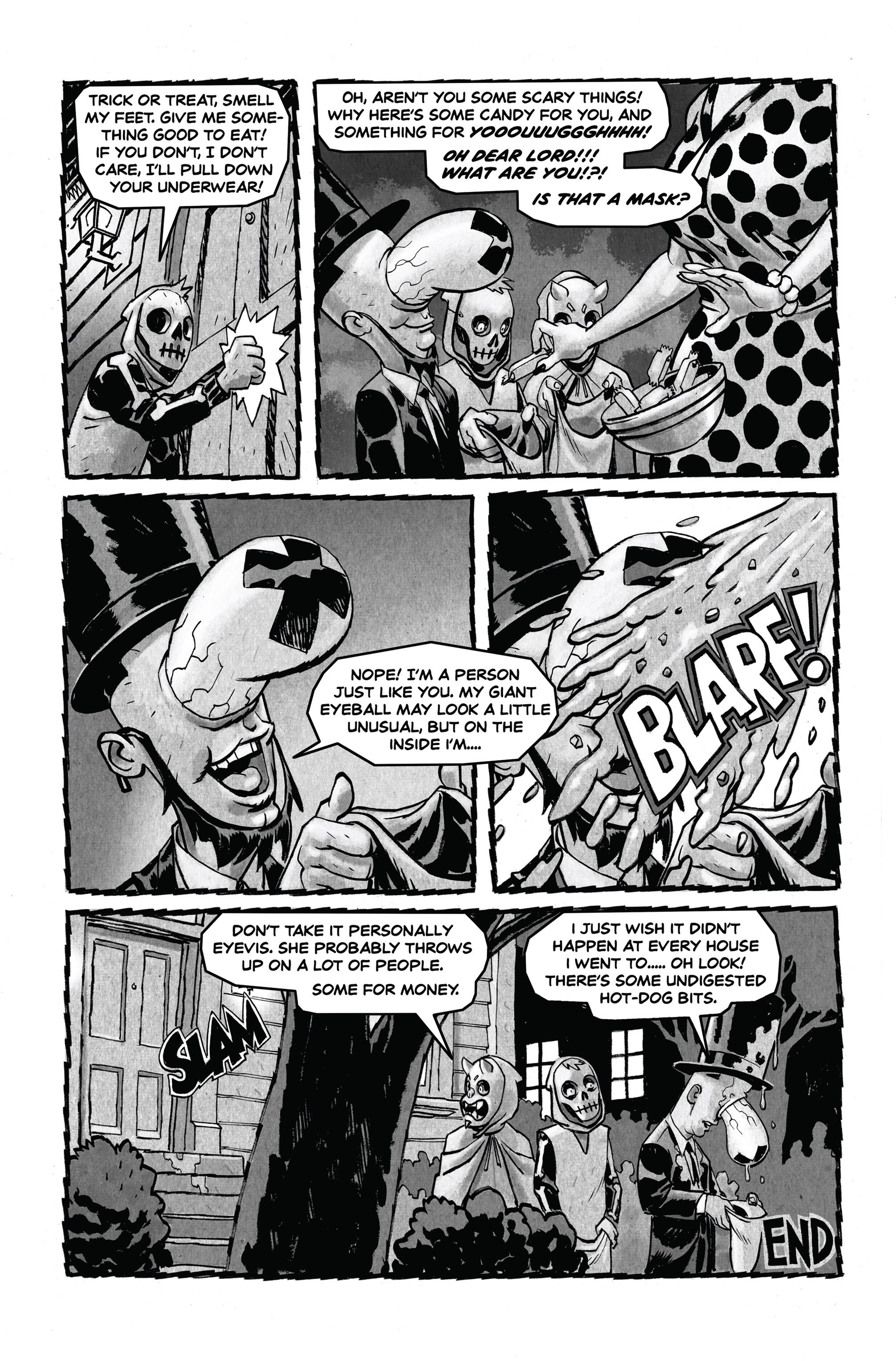 Spook House 2 (2018-) issue 2 - Page 19