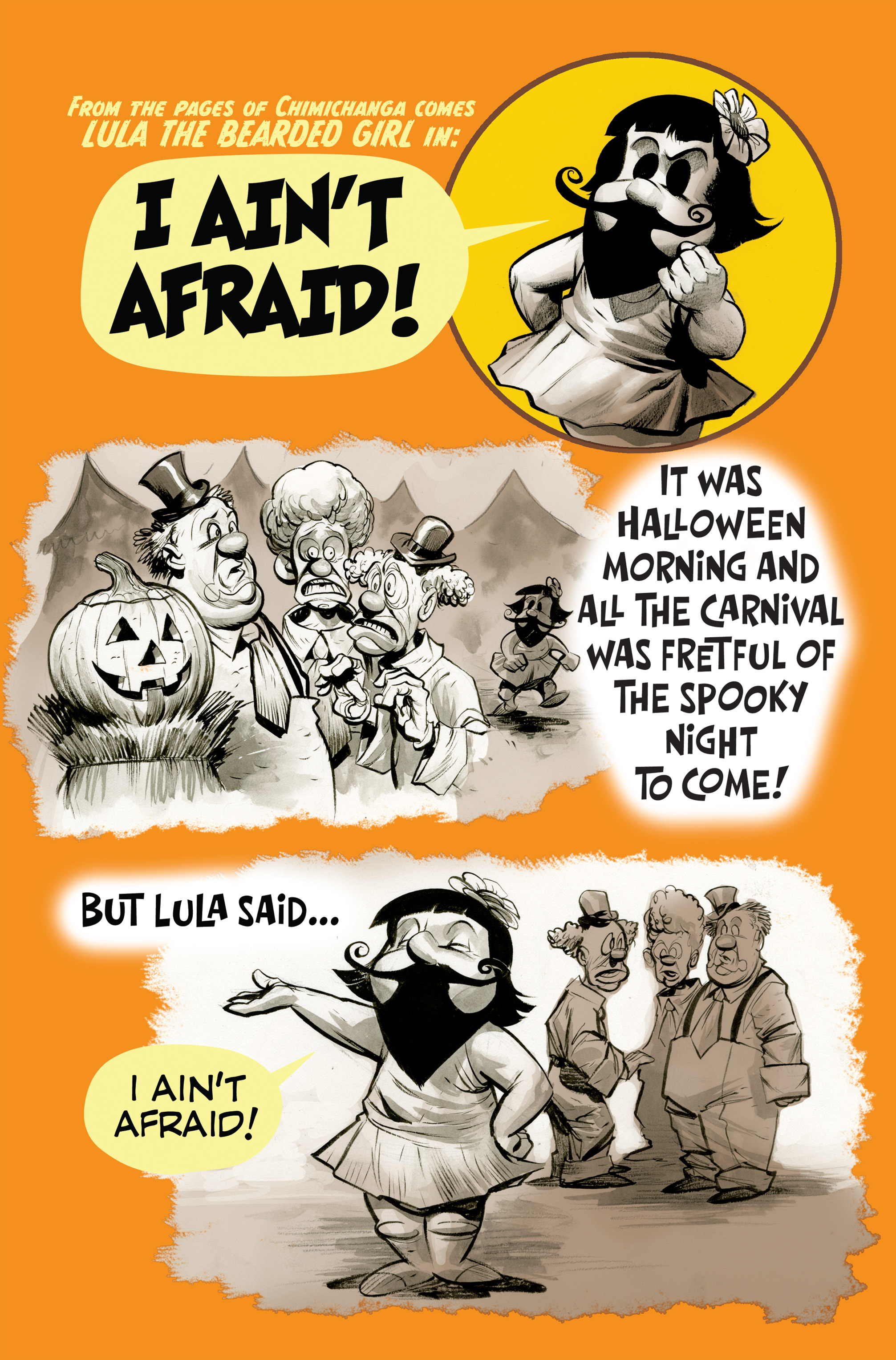 Spook House 2 18 Chapter 2 Page